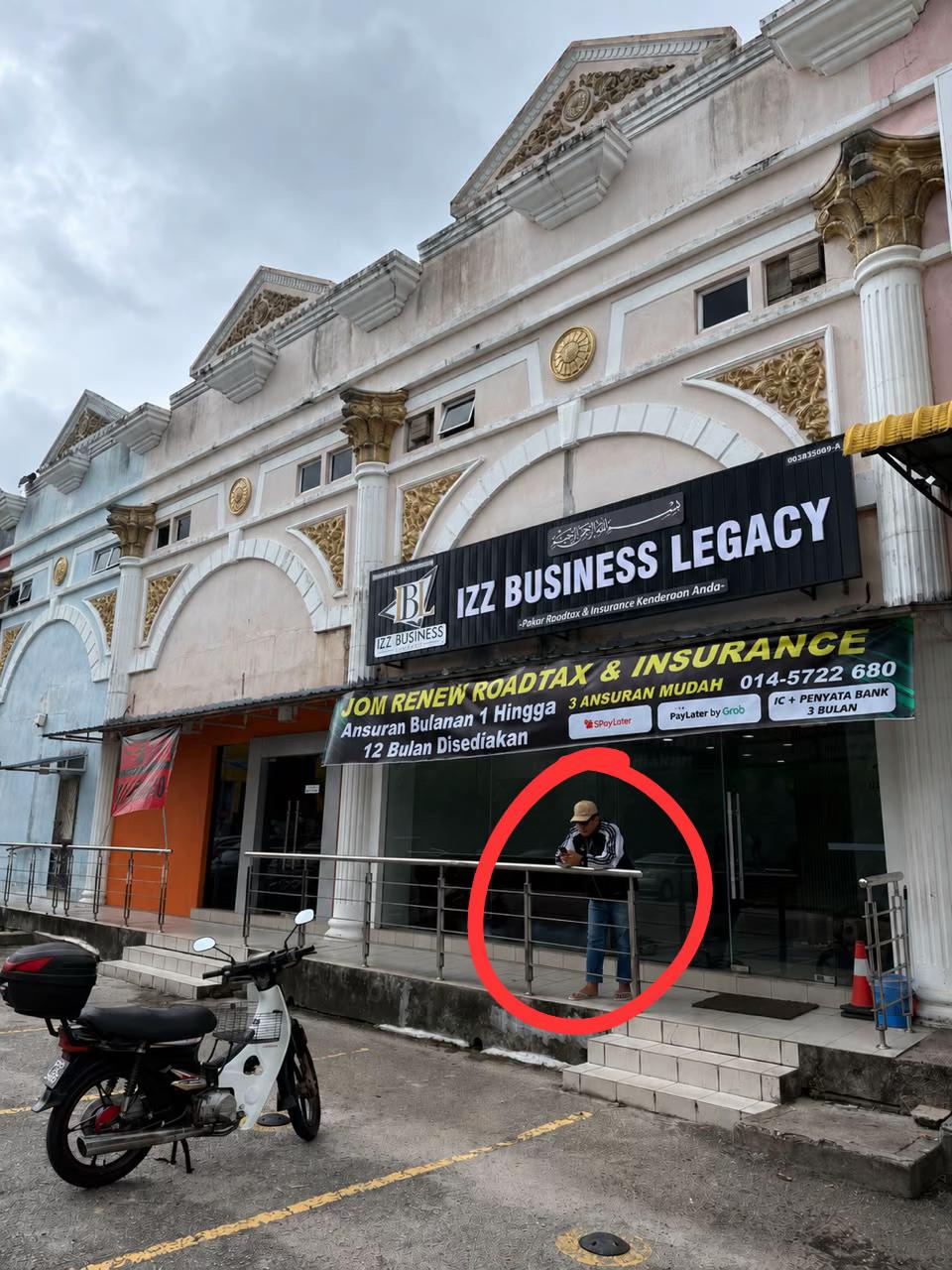 @Penang Kini