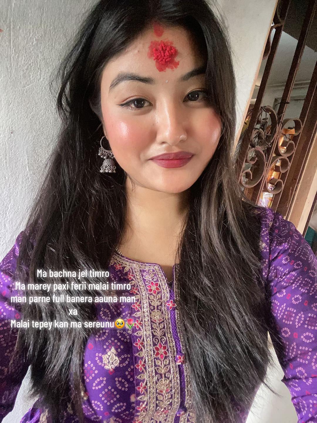 @Himani shrestha❤️