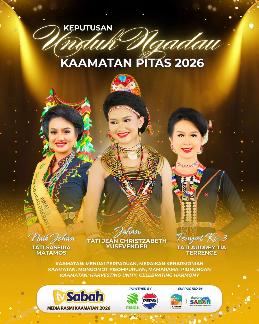 @TV SABAH