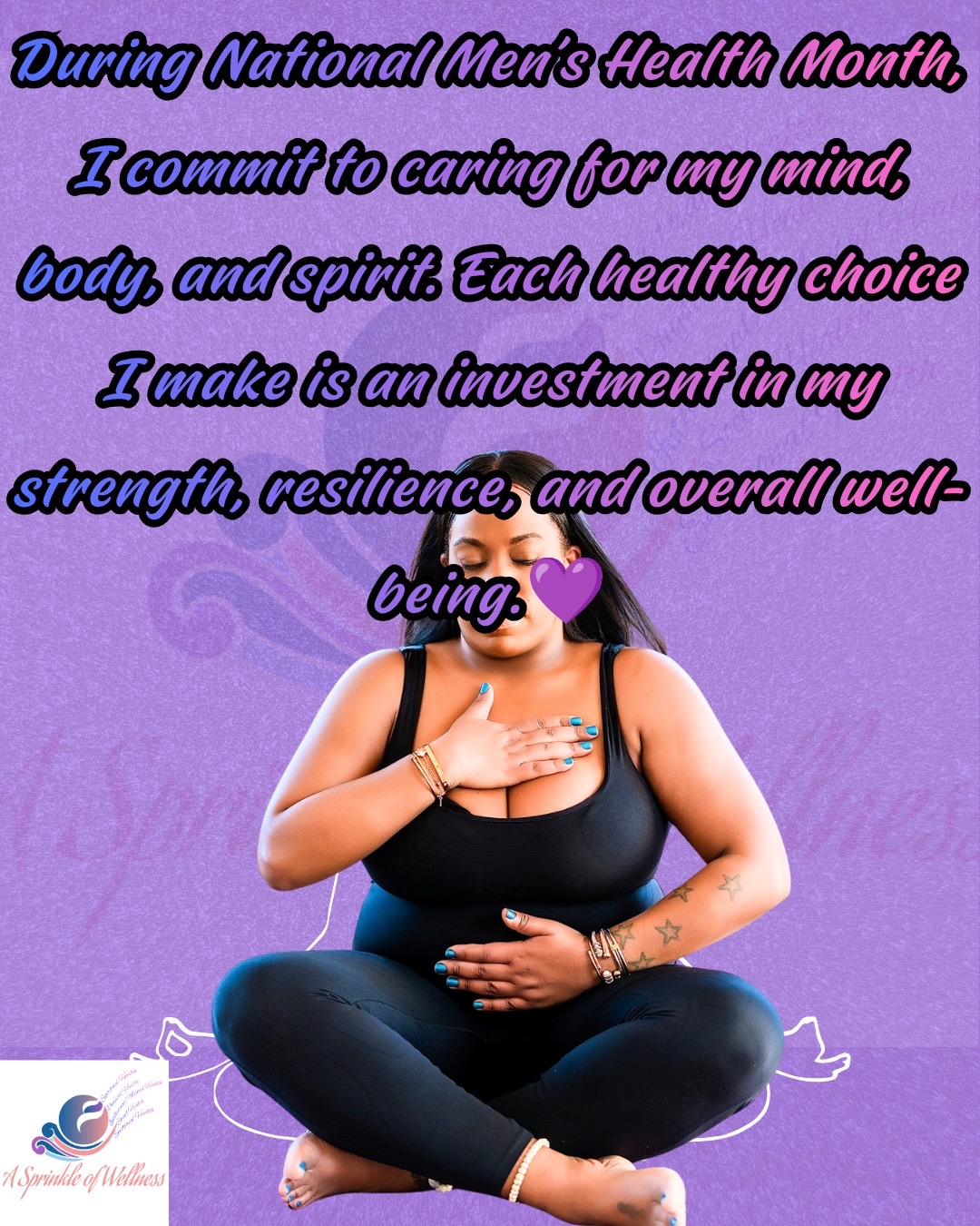 @A Sprinkles of Wellness