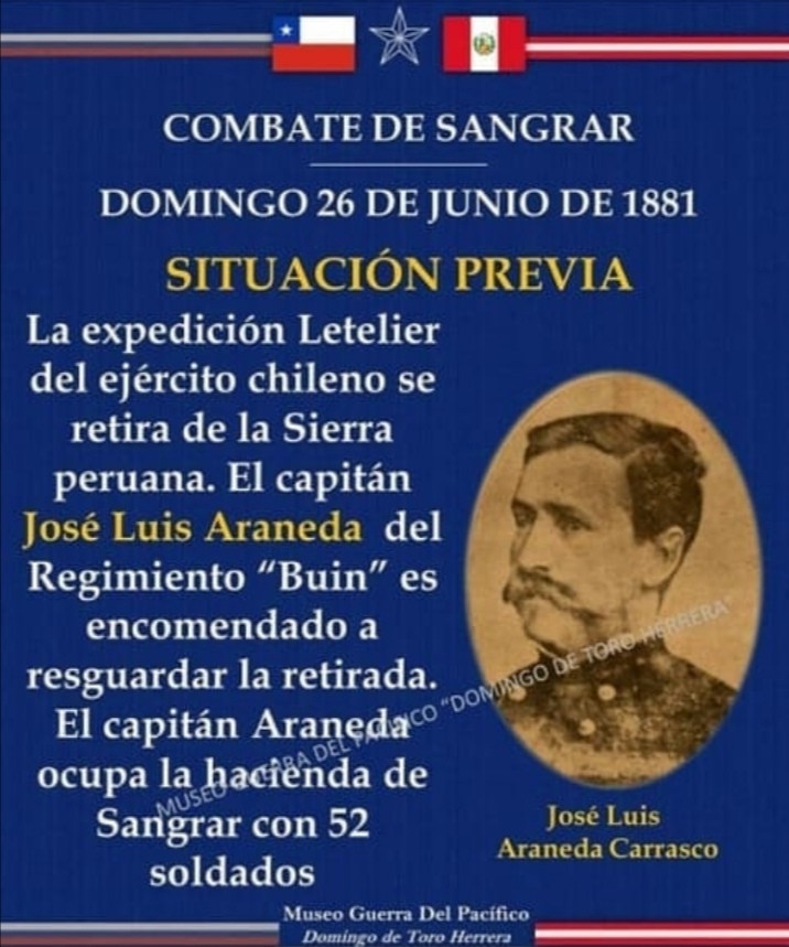 @Museo Guerra del Pacifico 1879