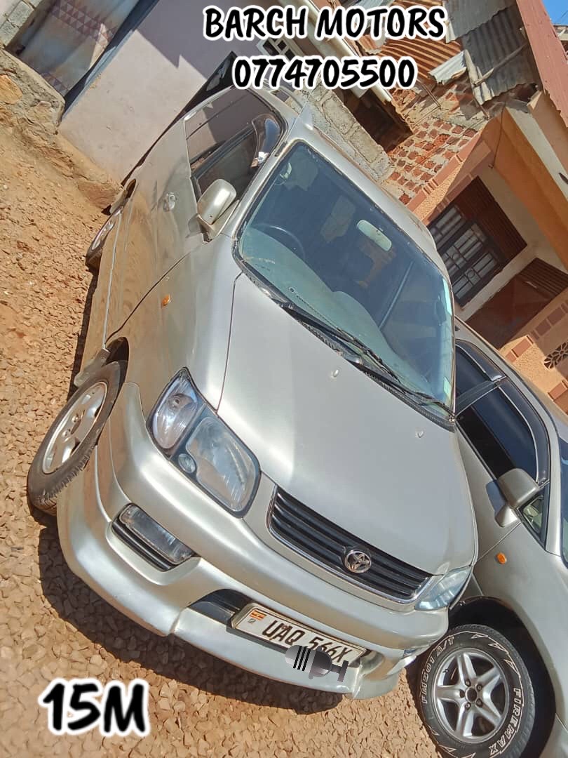 @Charlotte BARCH MOTORS O.A