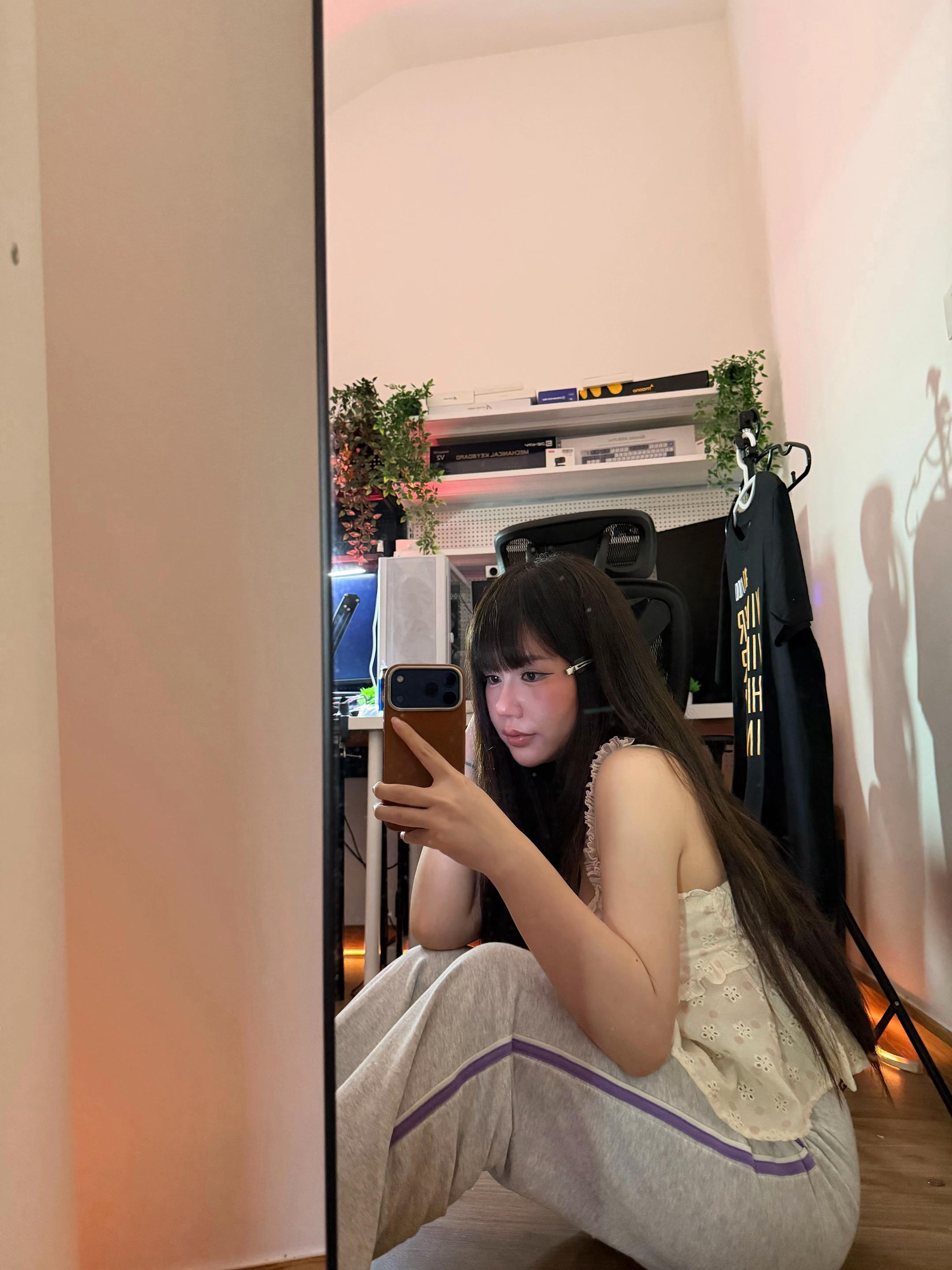 @GamNanangCH - แก้มนะนาง