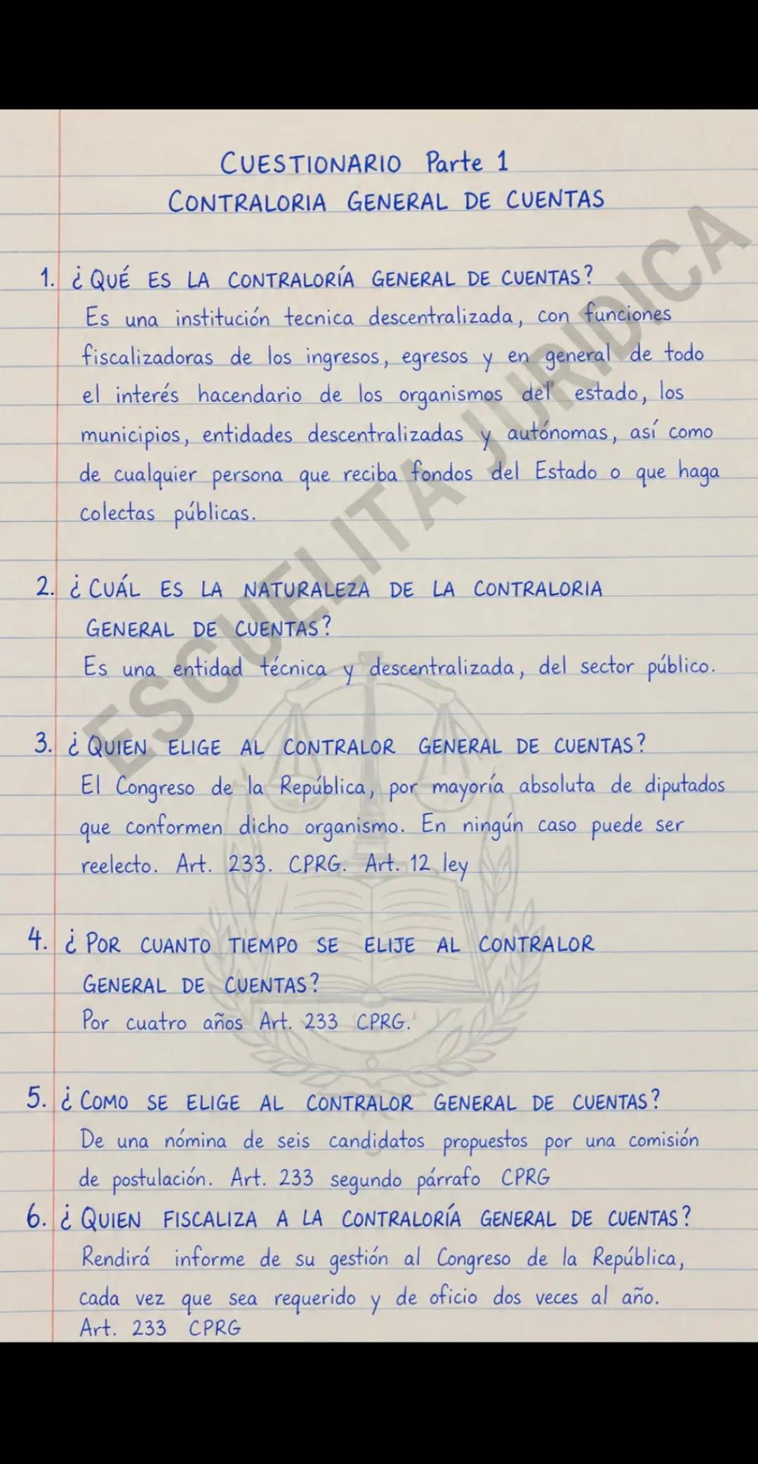 @Escuelita Jurídica.⚖️