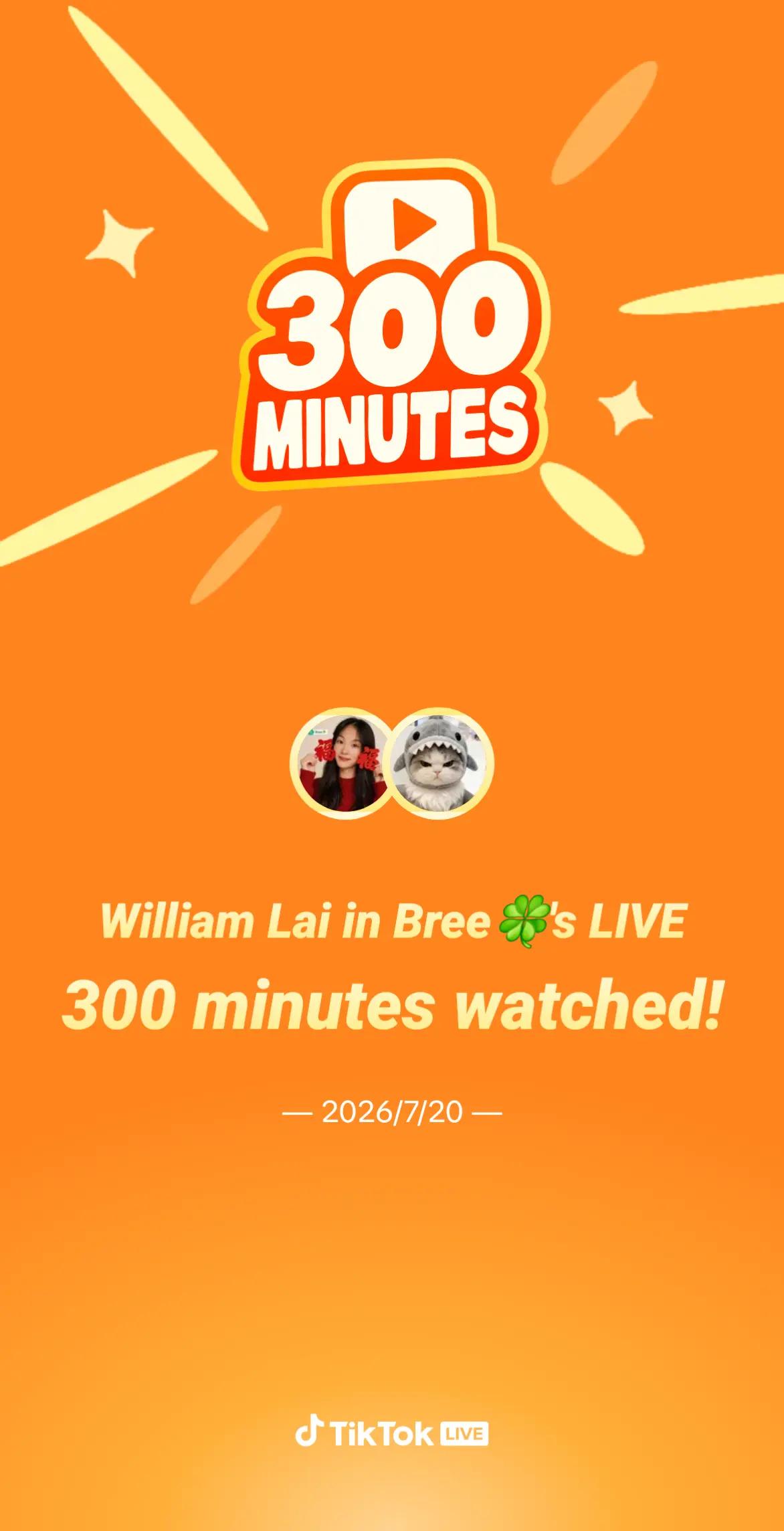 @William Lai