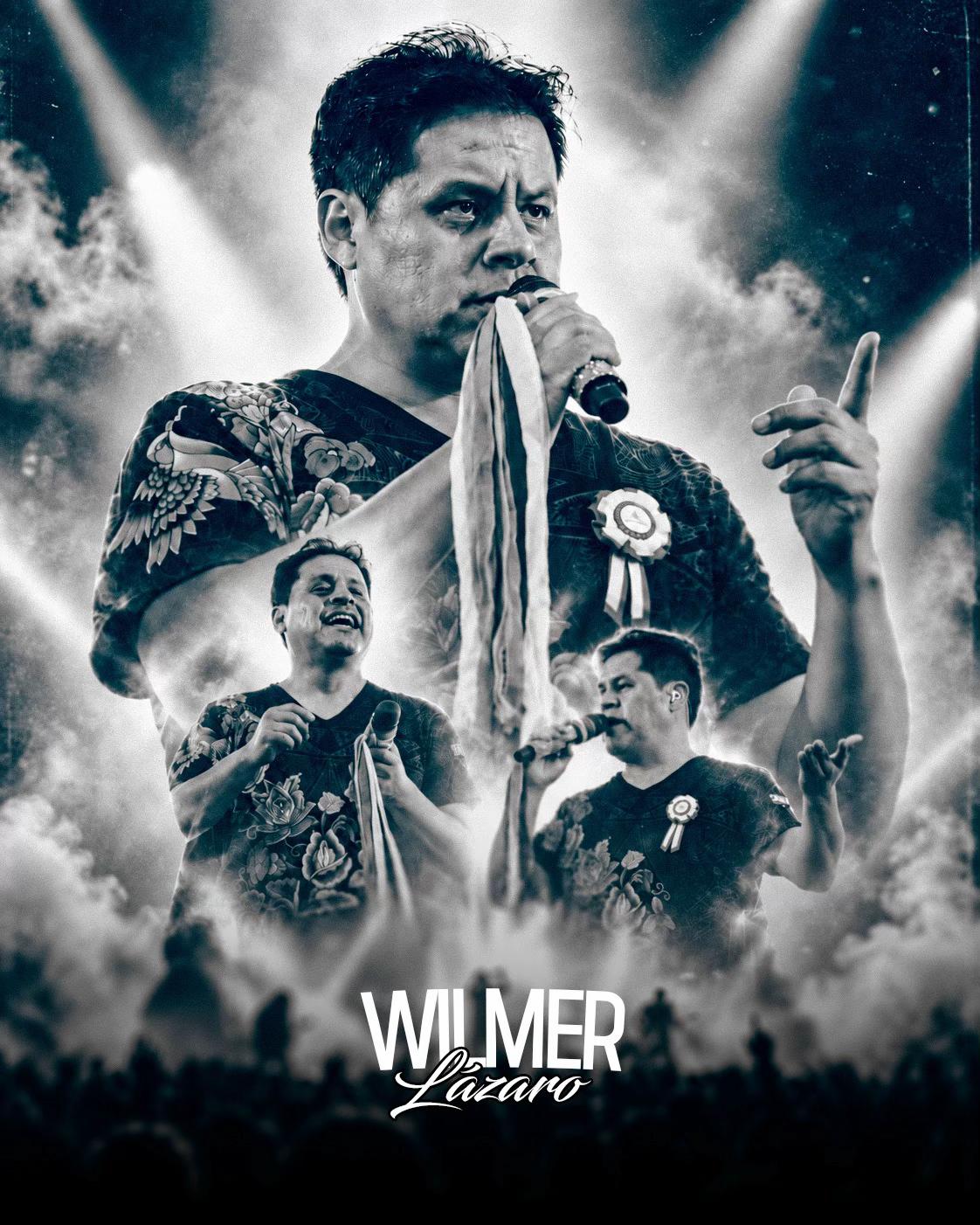 @Wilmer L&aacute;zaro 🎙️🎶