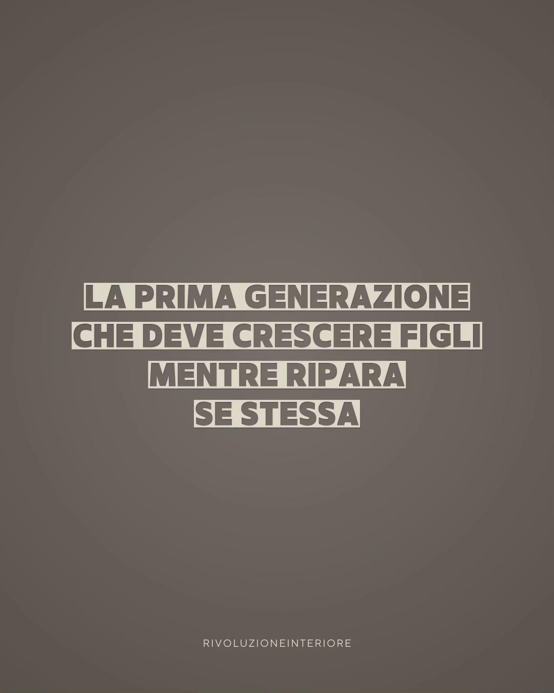 @Rivoluzione Interiore