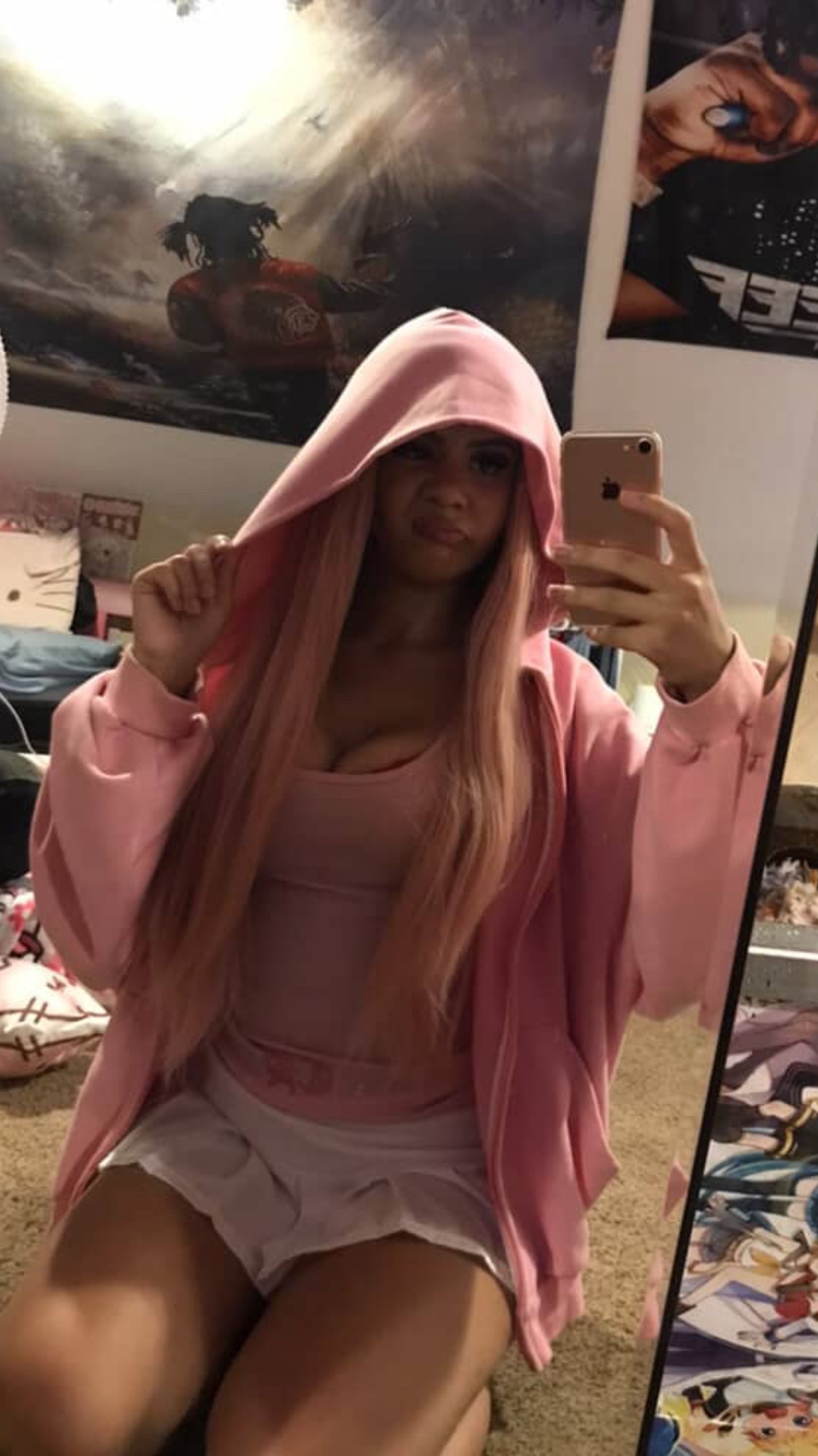 @aleana naomi