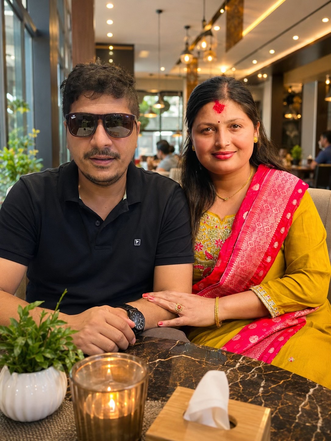 @Madhavi khanal