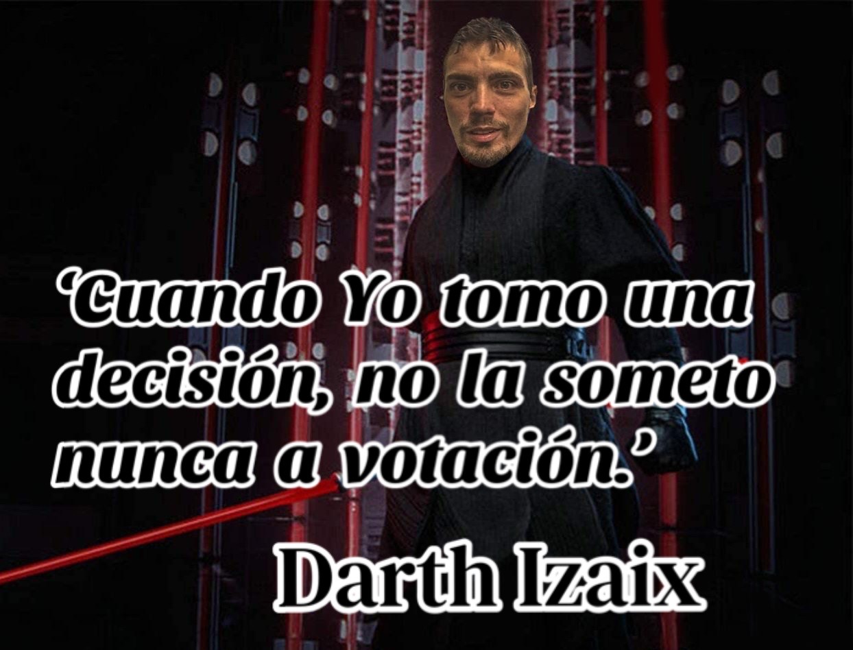 @Darth Izaix