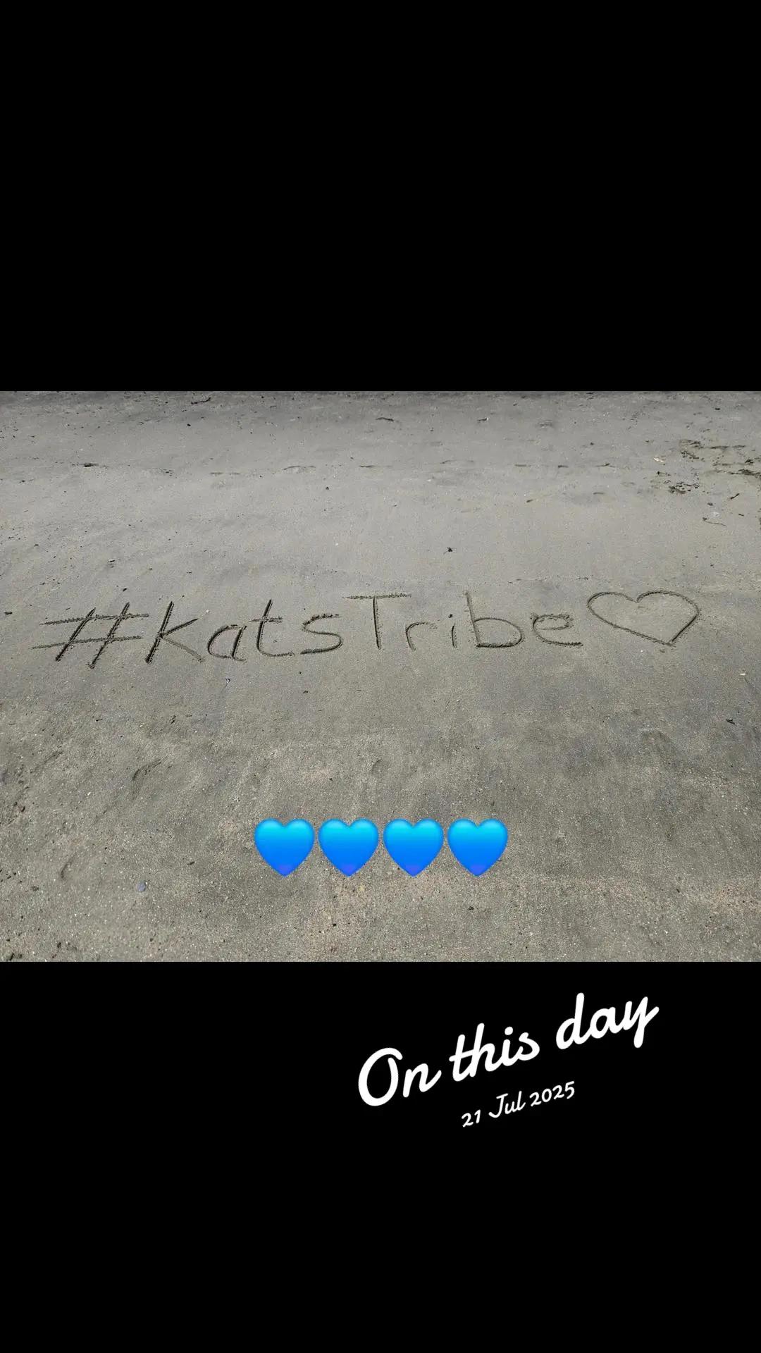 @Katrina #katstribe💙