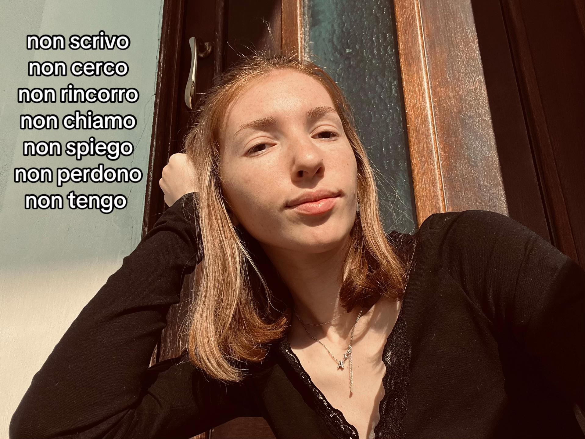 @non mi conosci