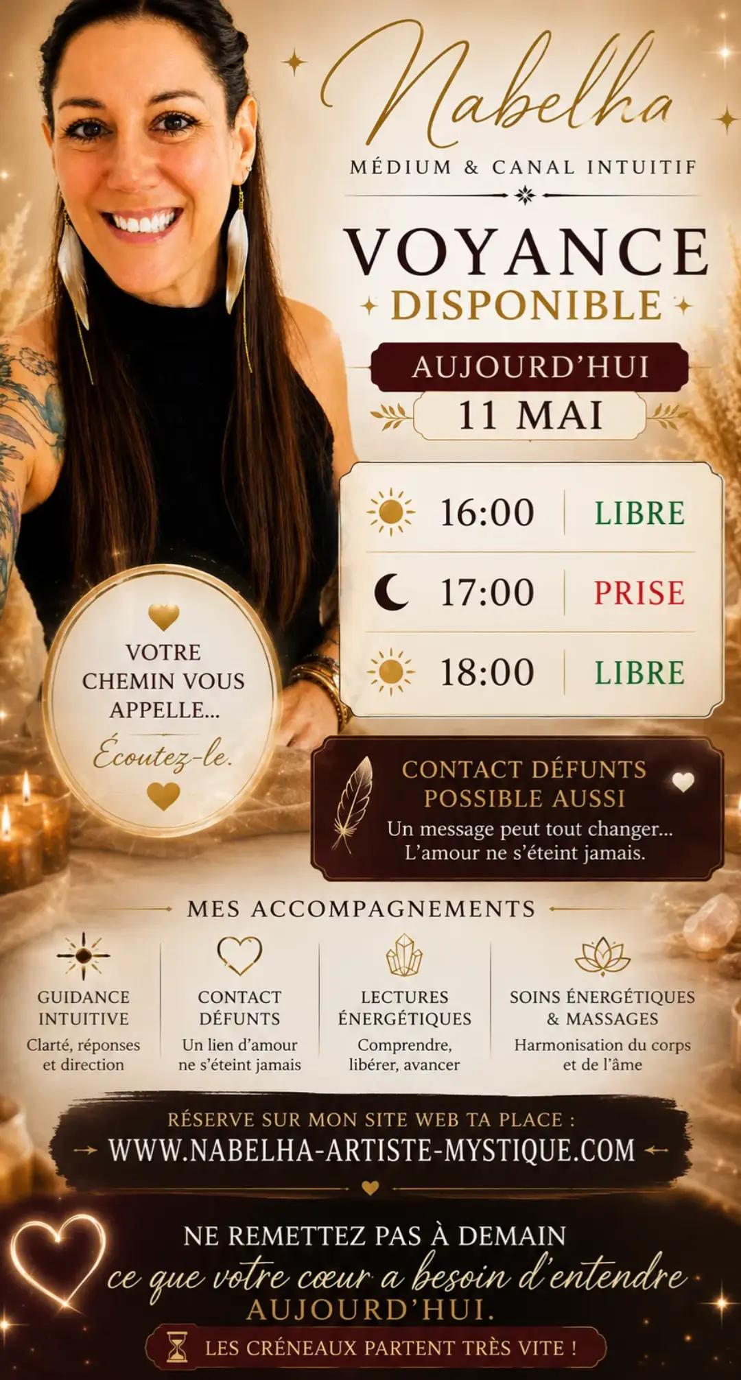 @Nabelha|♡ M&eacute;dium & Tarot ♡