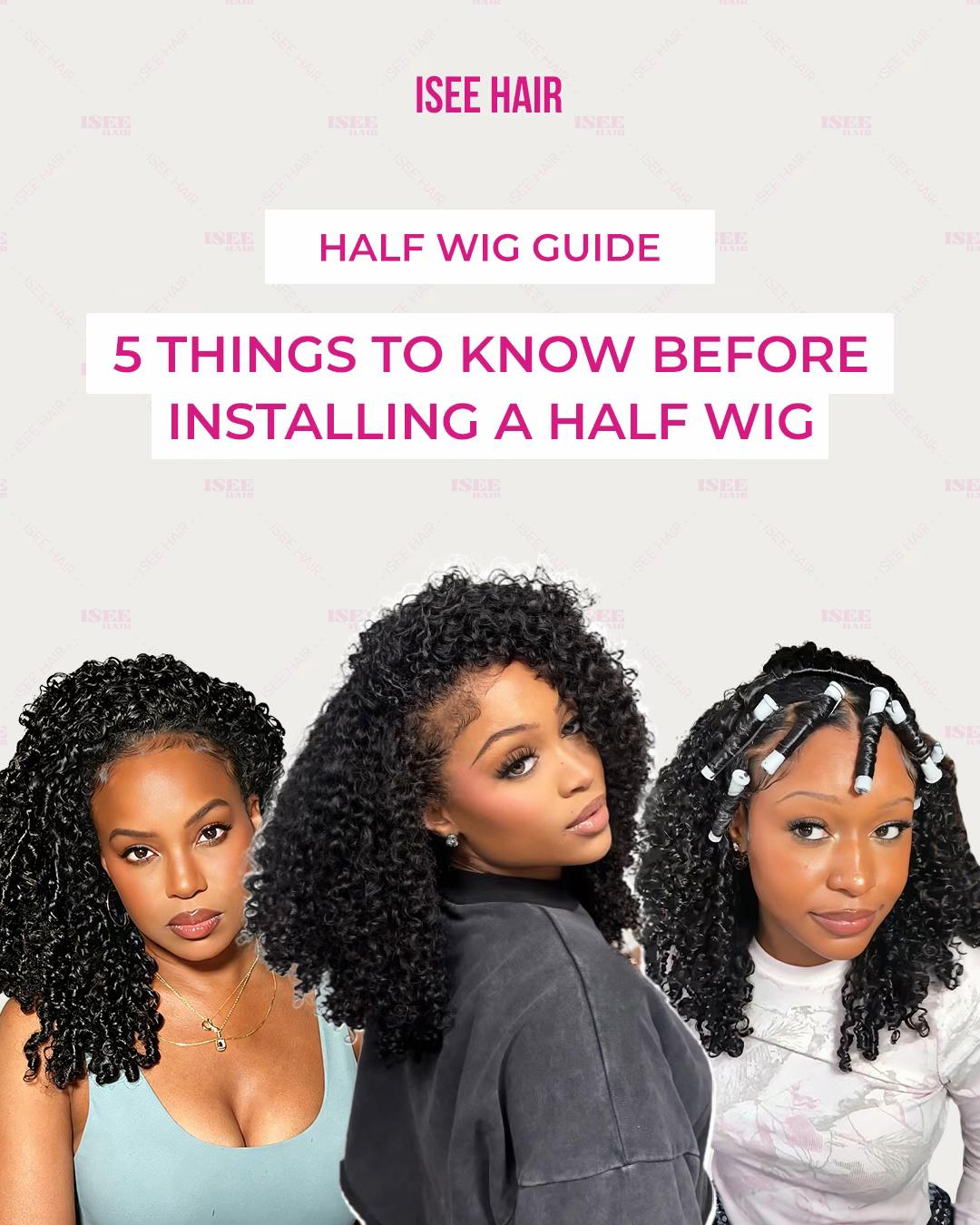 @ISEEHAIR