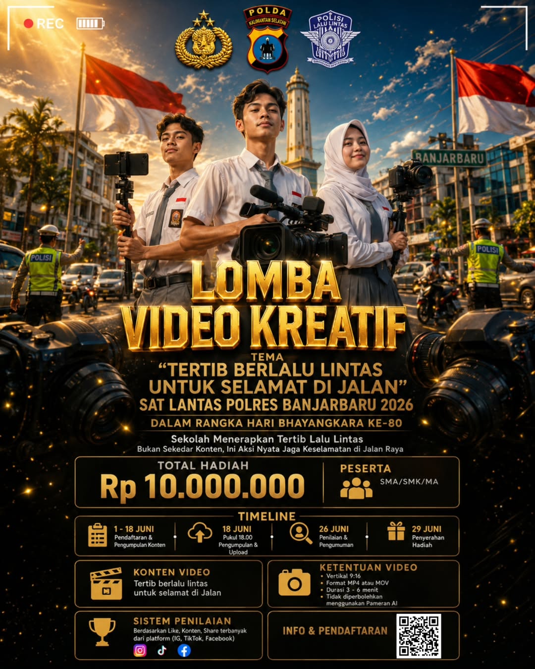 @KALIMANTAN BERBAGI INFO