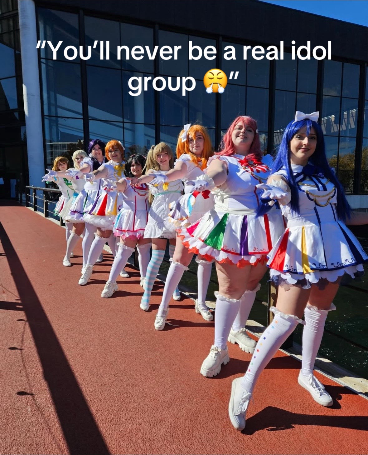 @Indy Idols!