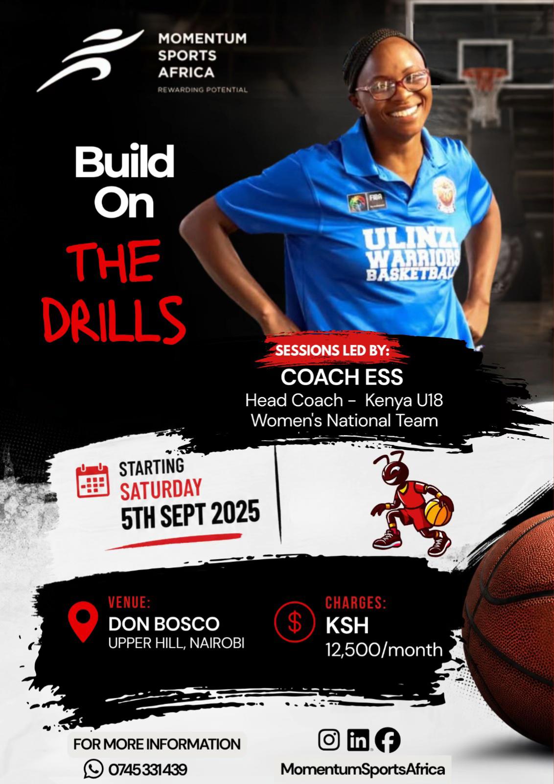 @momentum sports africa