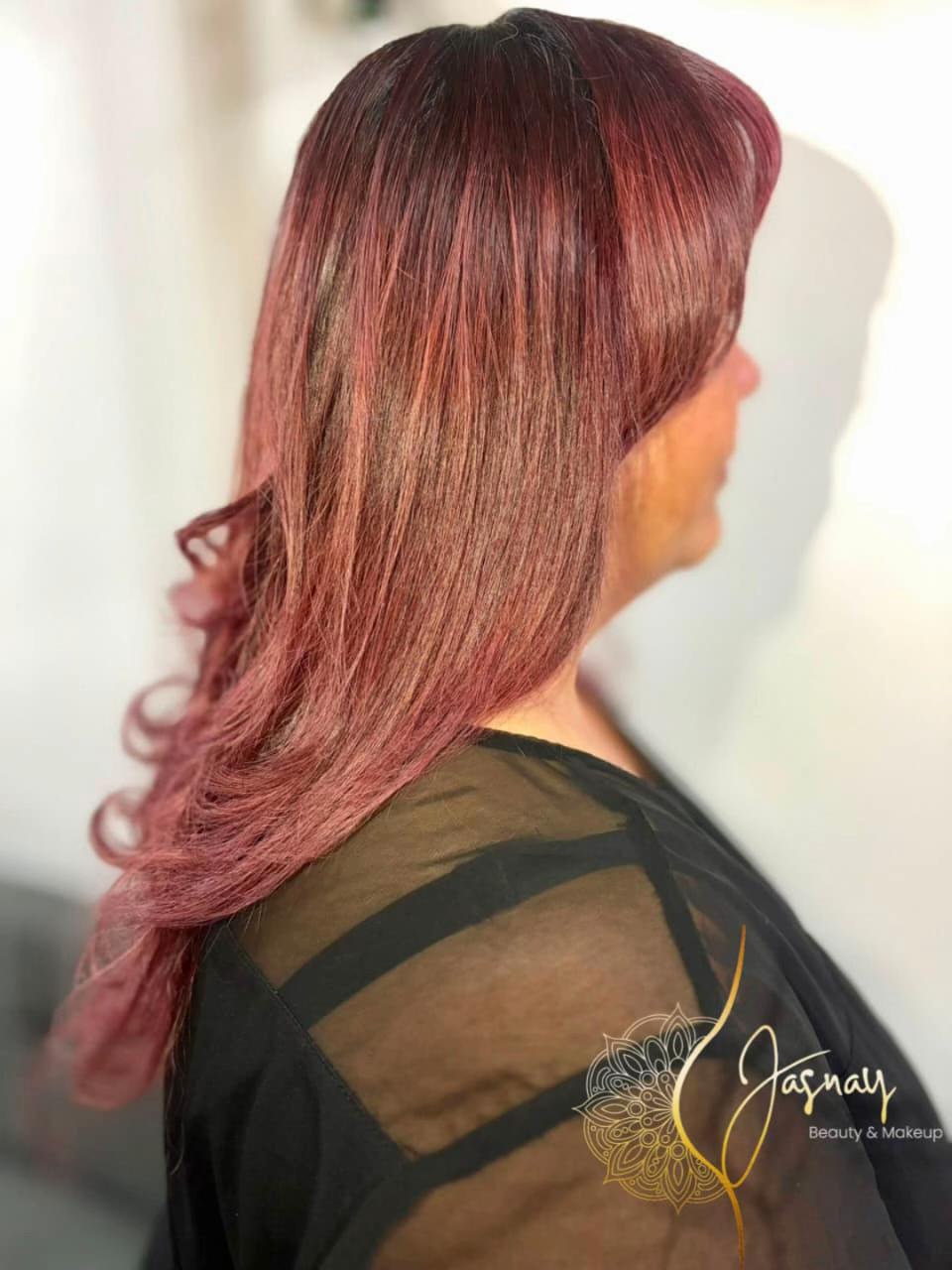 @Jasnay Beauty & Makeup 💋✂️
