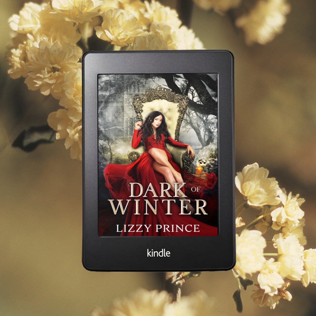 @Lizzy Prince (author)