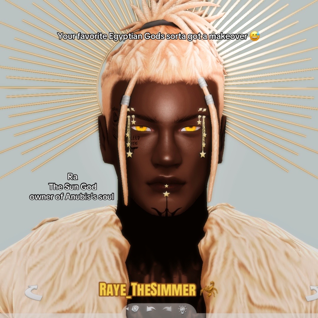 @Raye_thesimmer