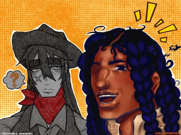 @☆SETH JOESTAR☆