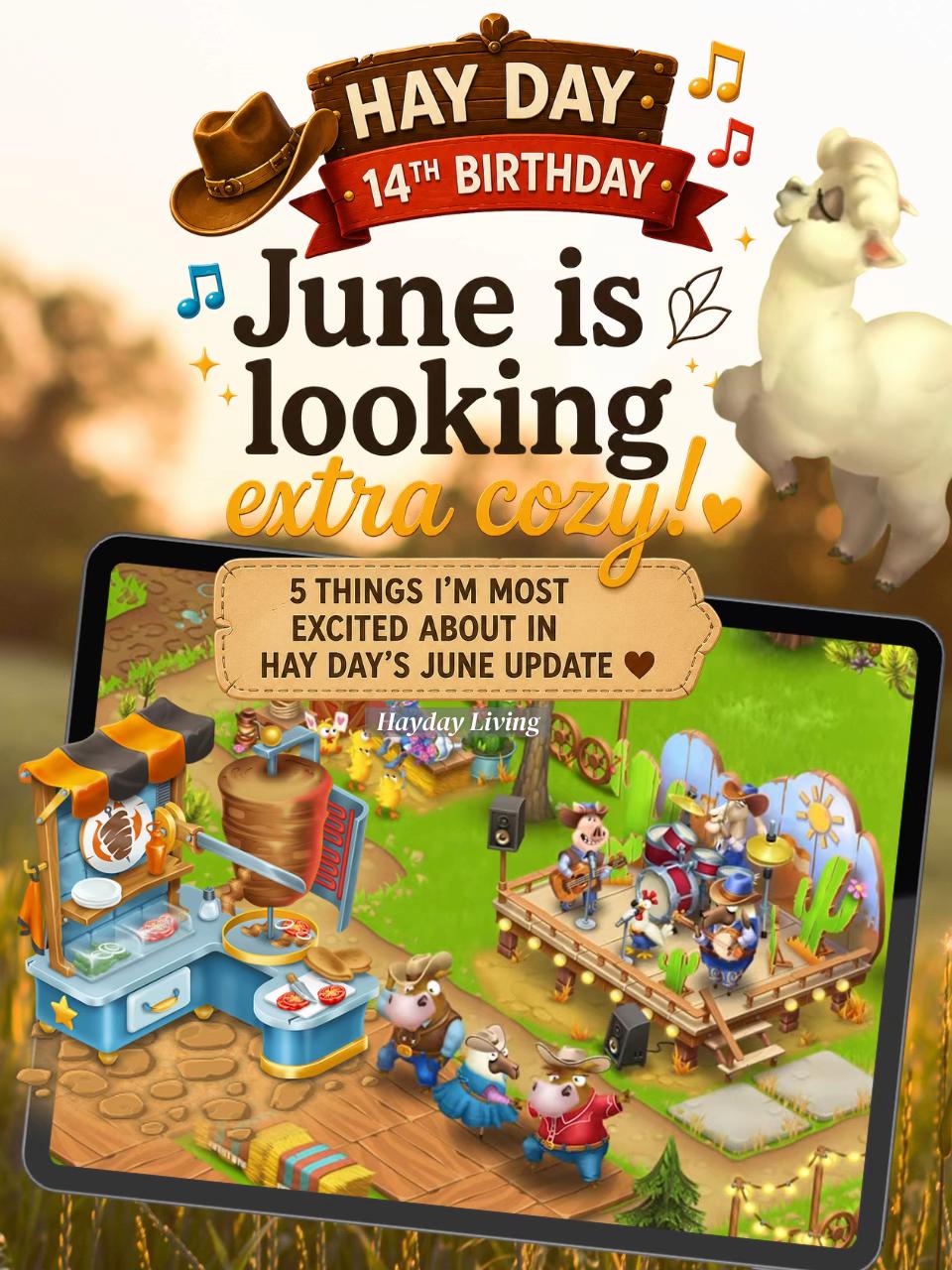 @Hayday Living