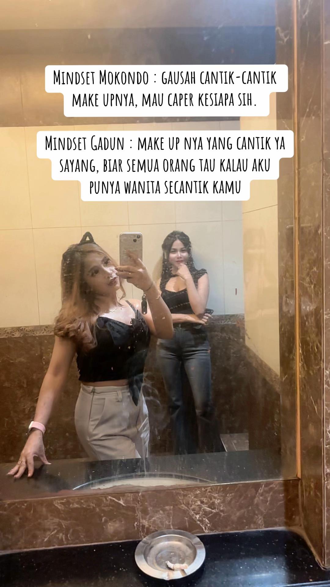 @👑Wanita Idamanmu👅