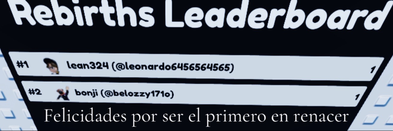 @*Insertar Nombre Genial Aqu&iacute;*