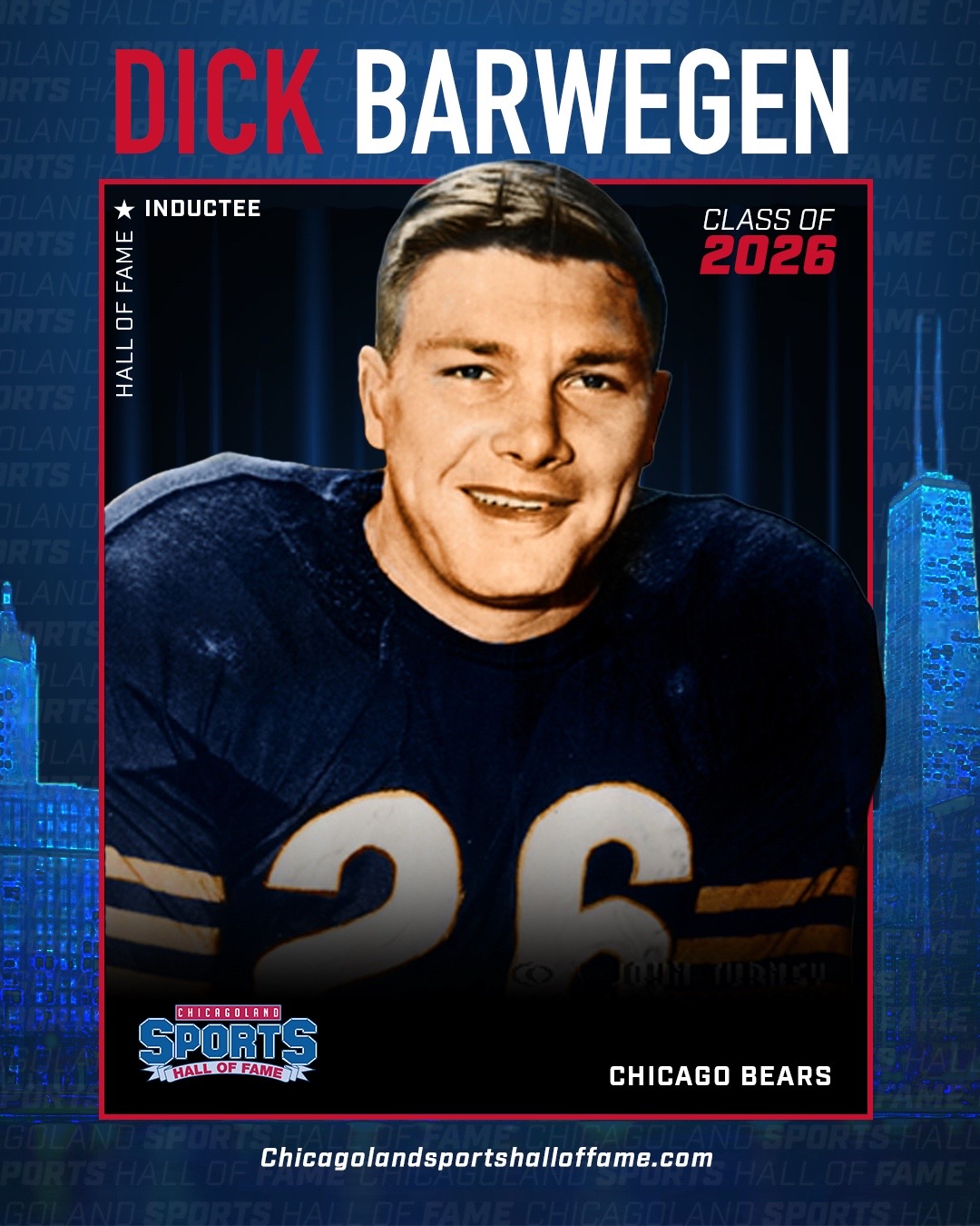 @Chicagoland Sports HOF