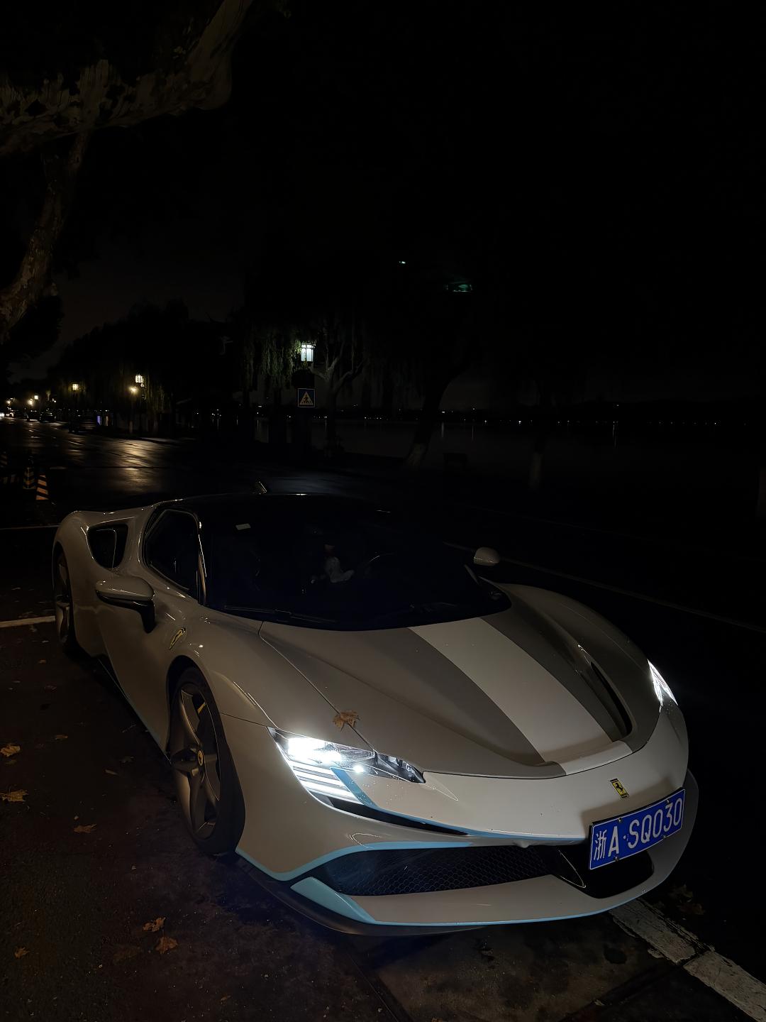 @Huang Cars