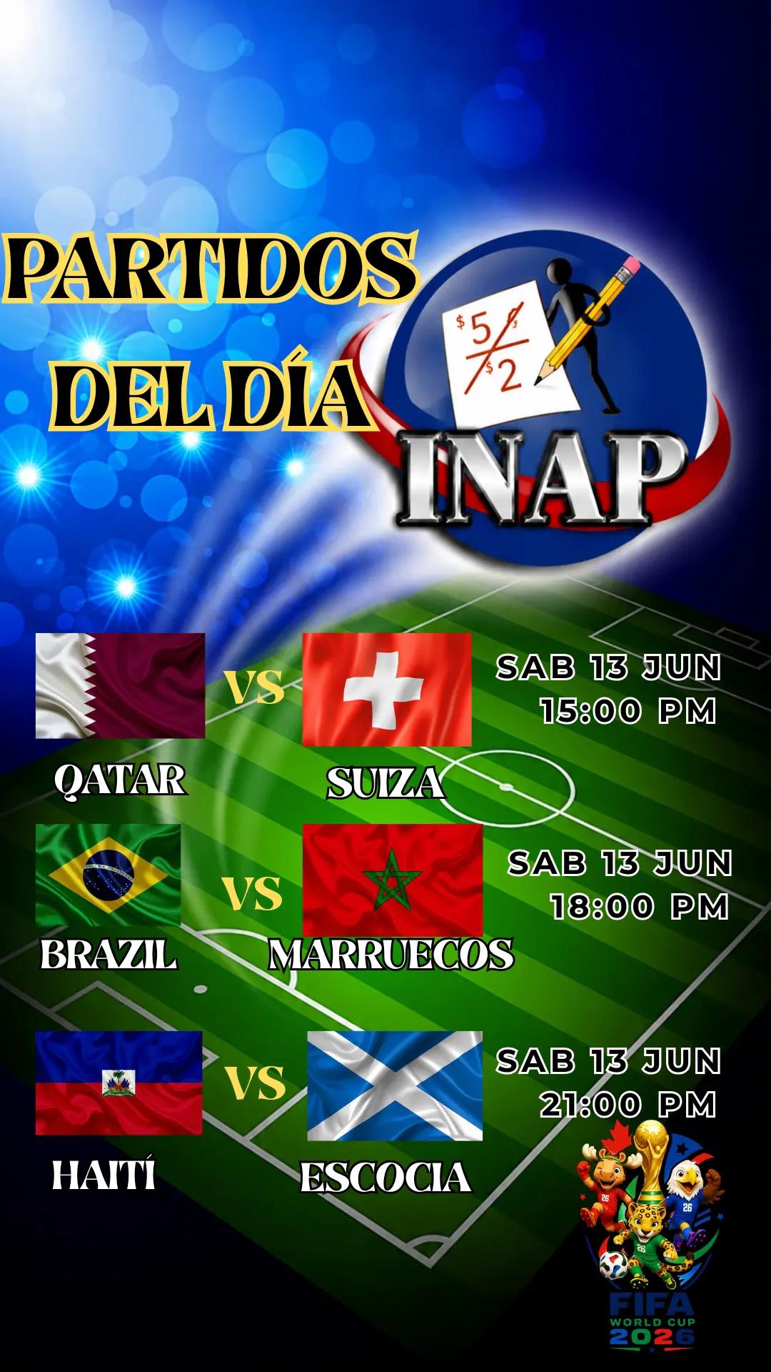 @Inap.preuniversitario