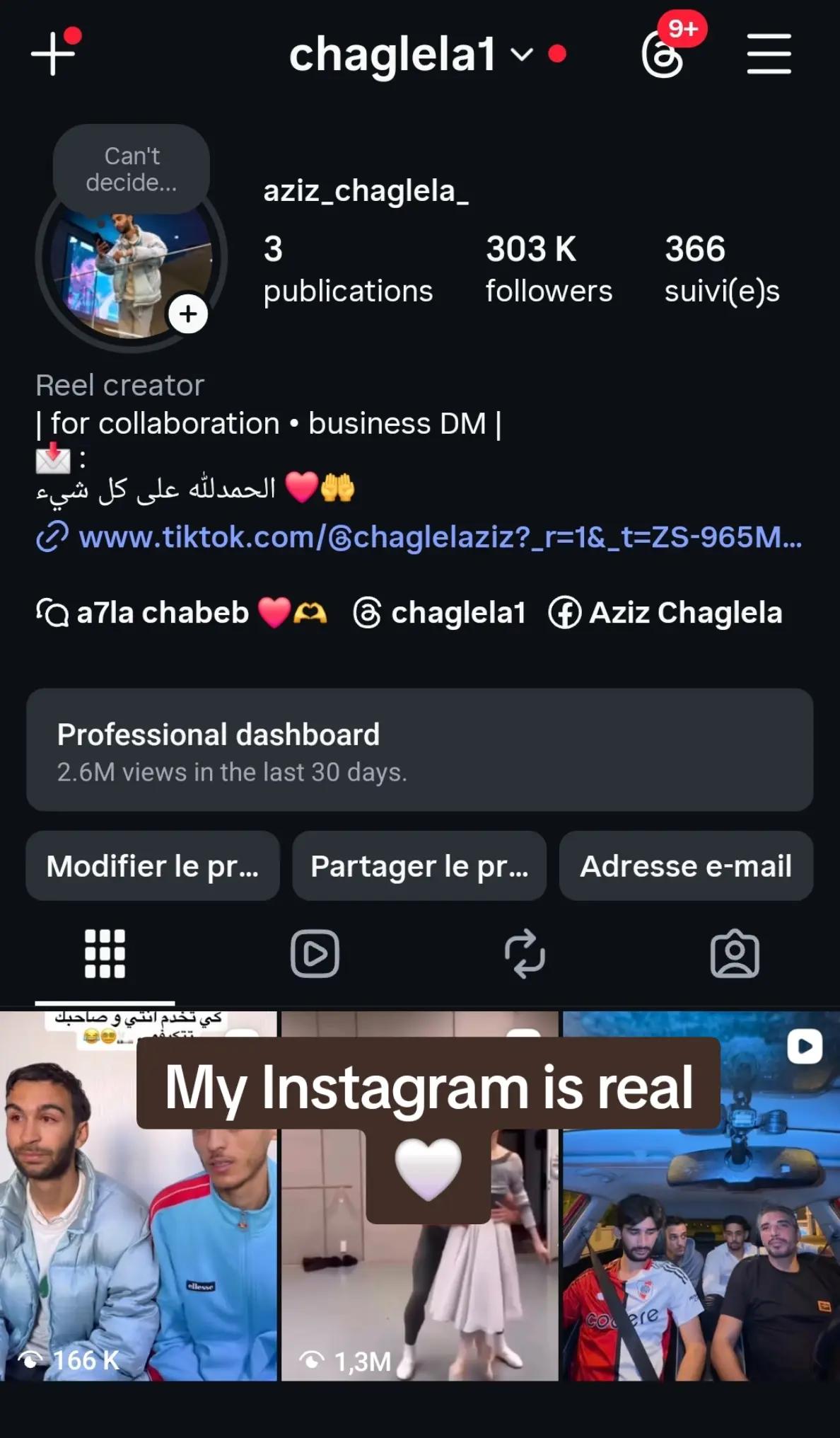 @💙🤴 CHAGLELA 🤴💙