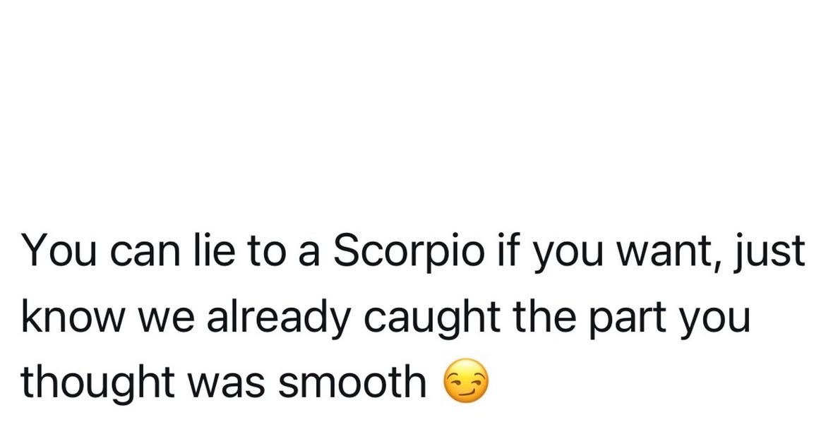 @The best of scorpios 🦂🦂❌