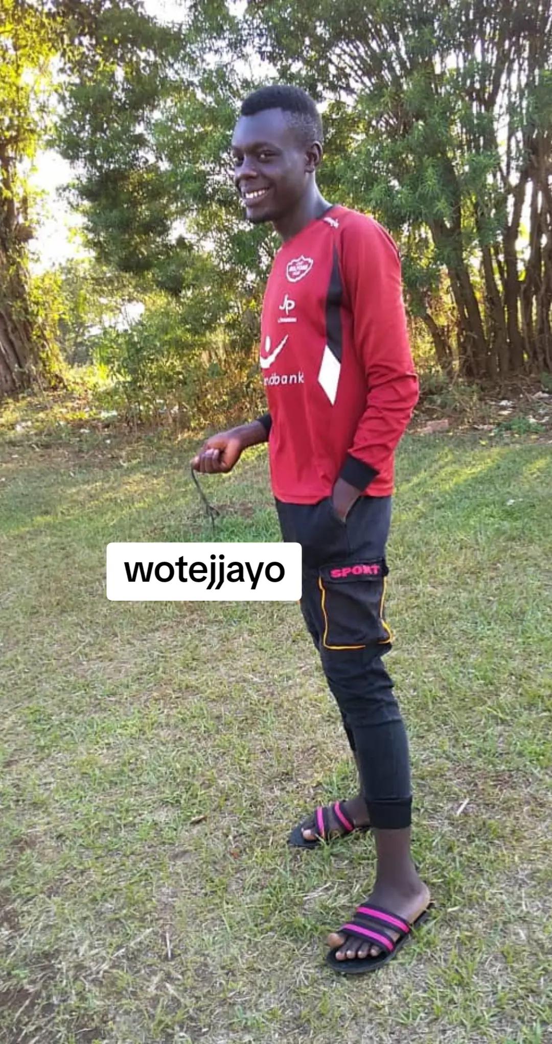 @MR GOD KAYUMBU