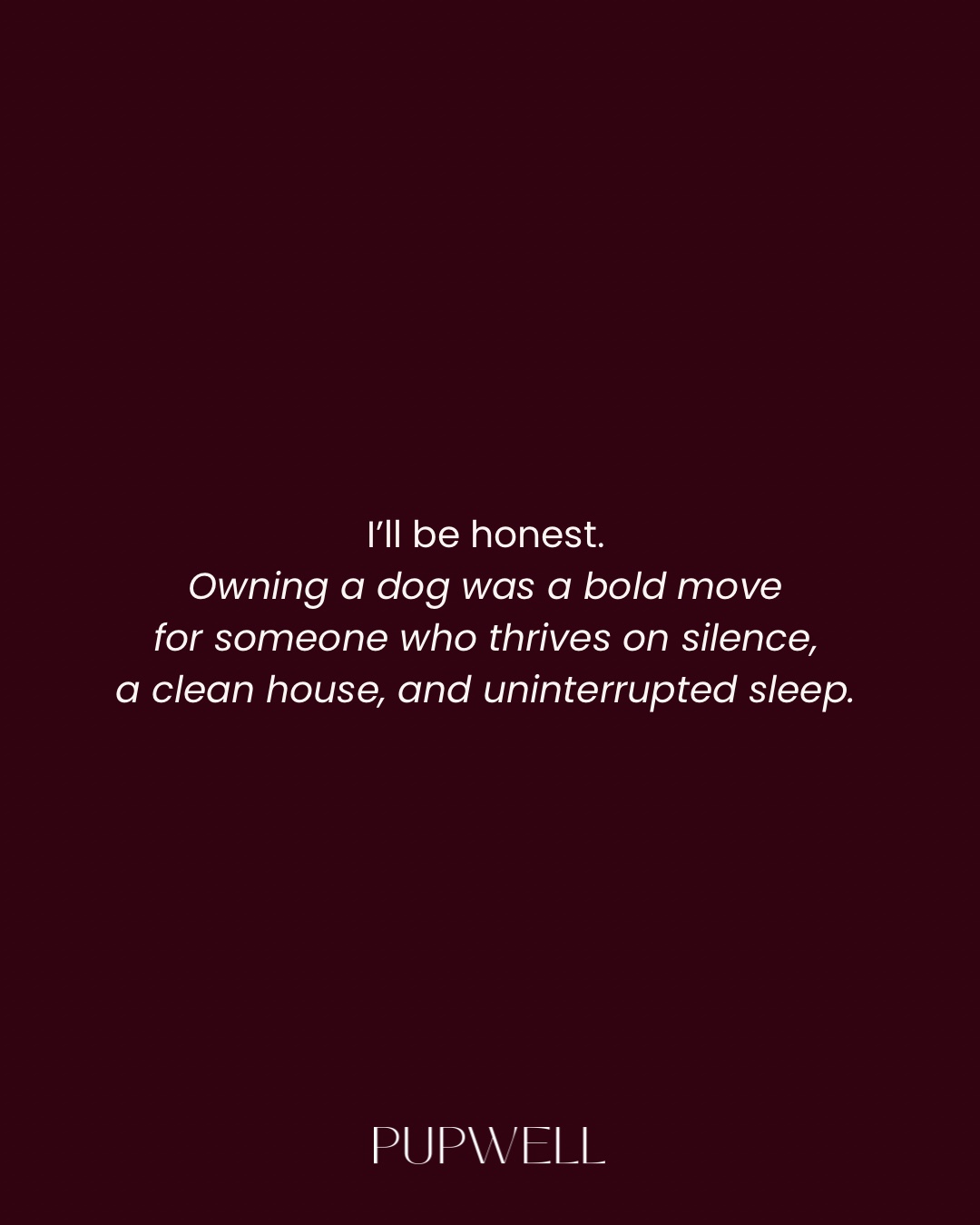 @Pupwell