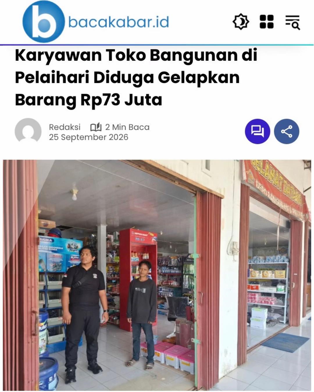@TanahLautInfotainment