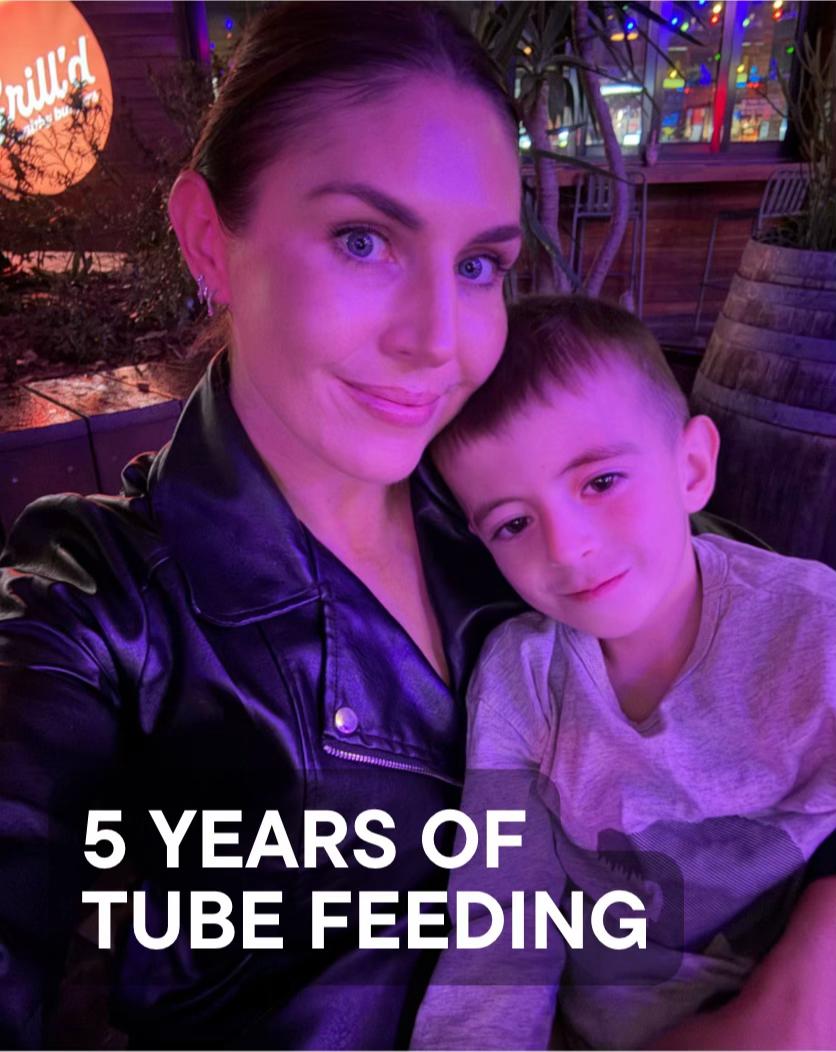 @The Tubie Mum