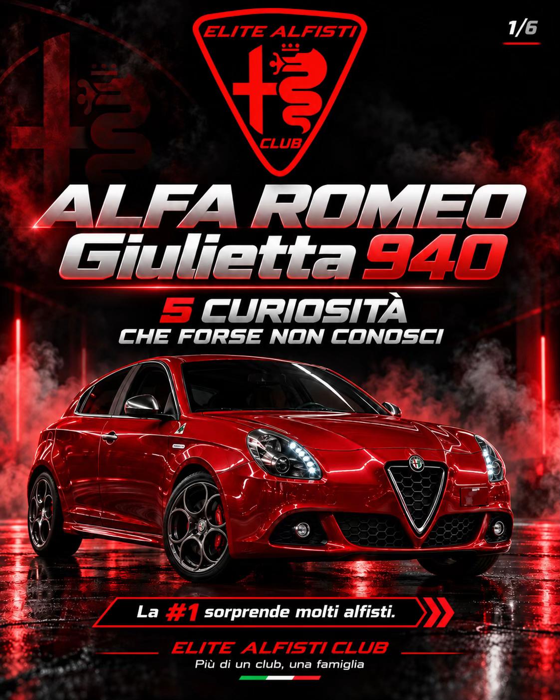 @Elite Alfisti Club