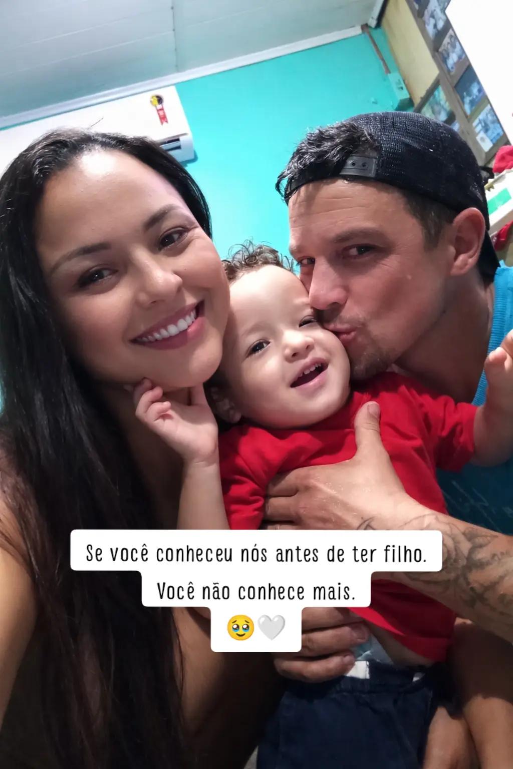 @Sandy mamãe do 🌈 Samuel 💙