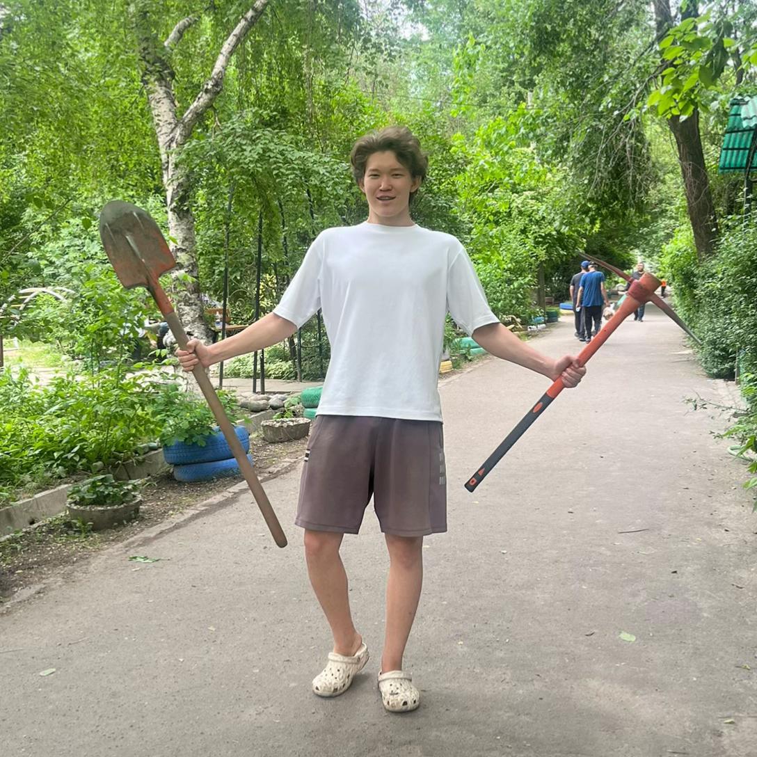 @Kairatism