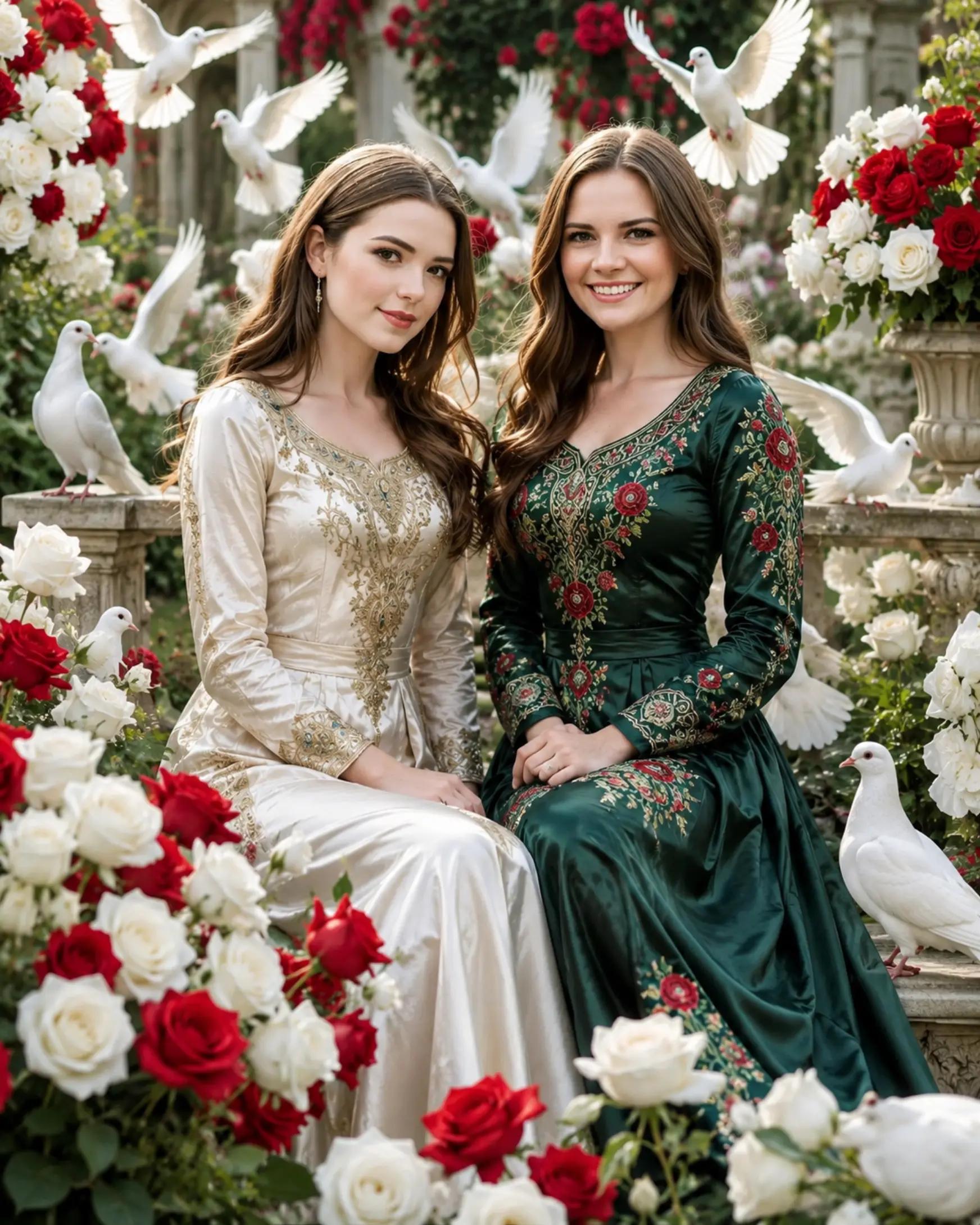 @🕊️🌹Moni❤️ Queen 🌹🕊️