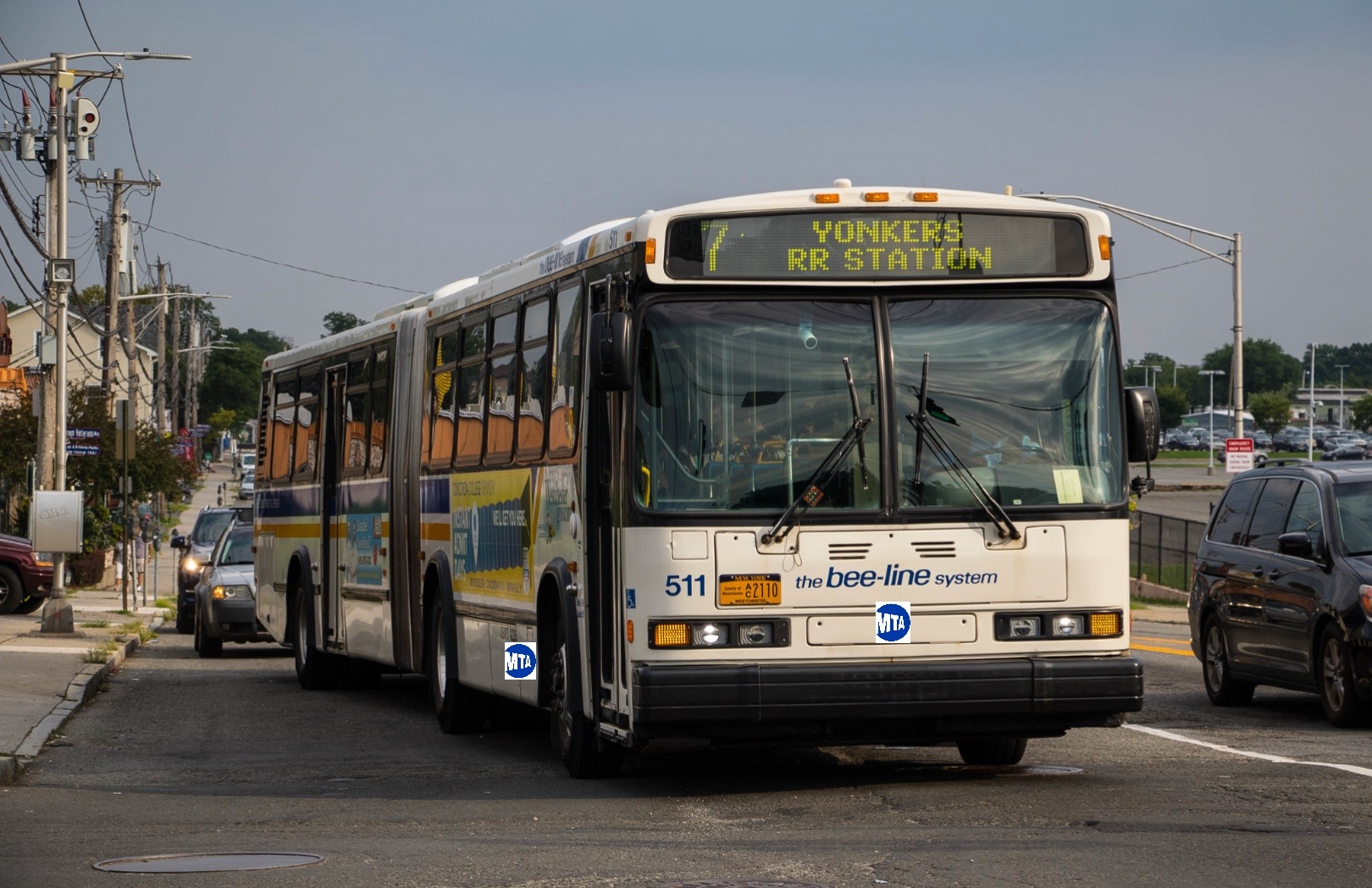 @Sendero Verde Bus Lines
