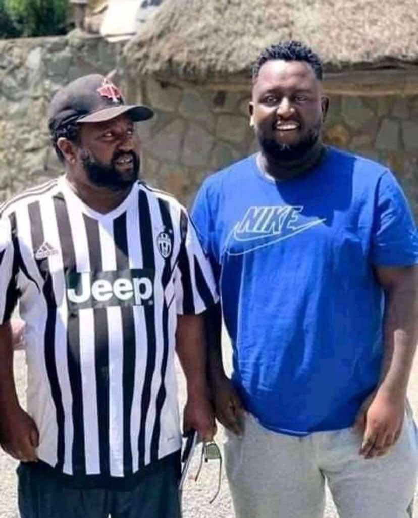 @ካሳሁን ፍስሀ ማንዴላ