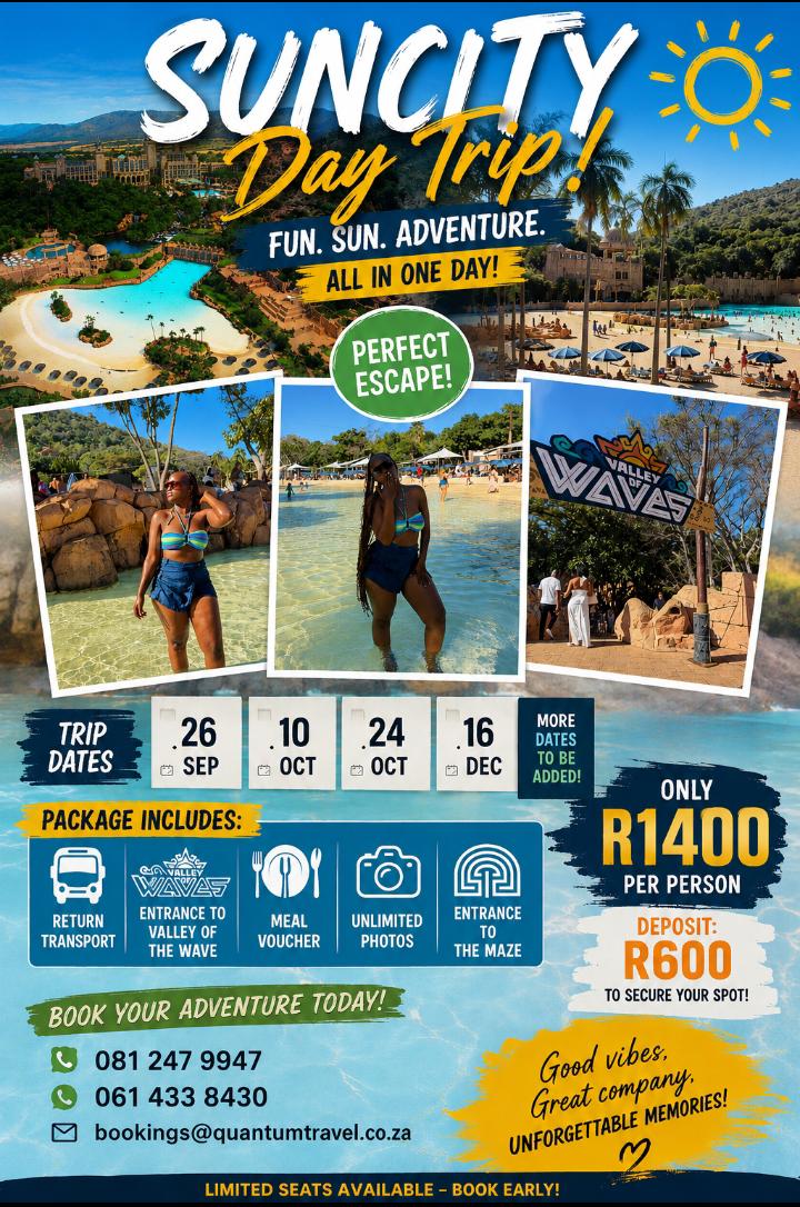 @Quantum Travel