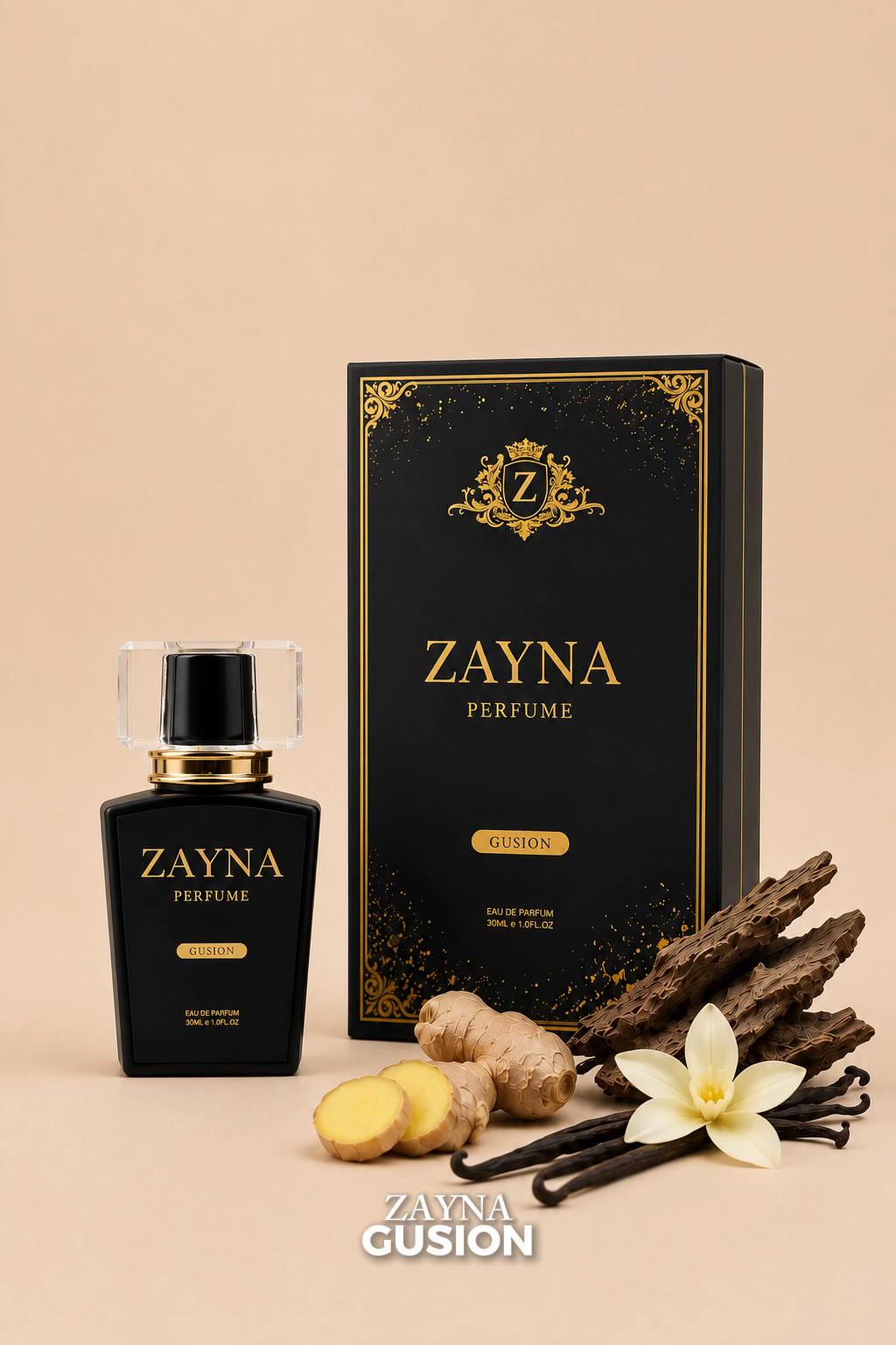 @Zayna Perfume