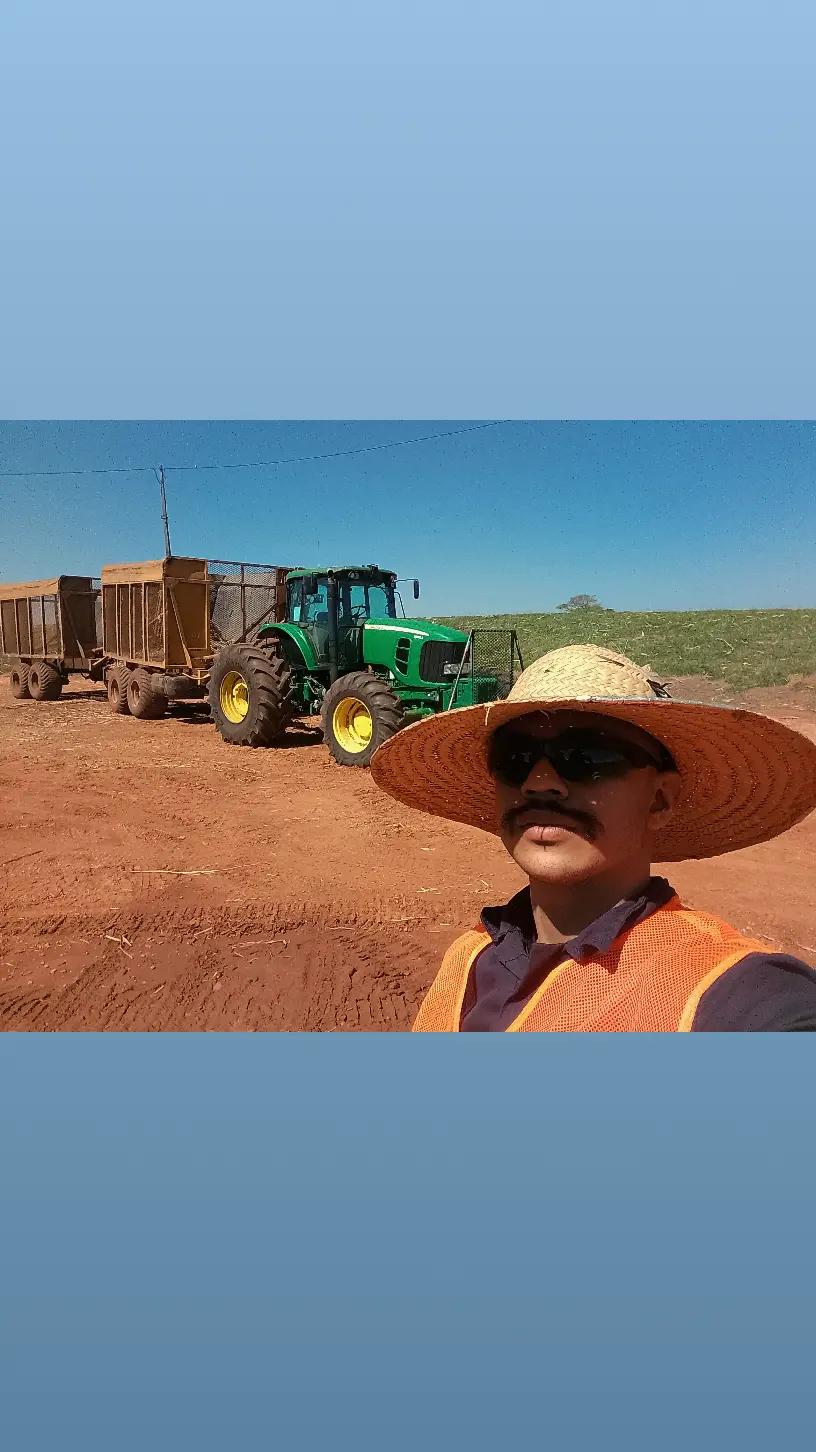 @&Iacute;NDIO  DO  AGRO 🚜🌱