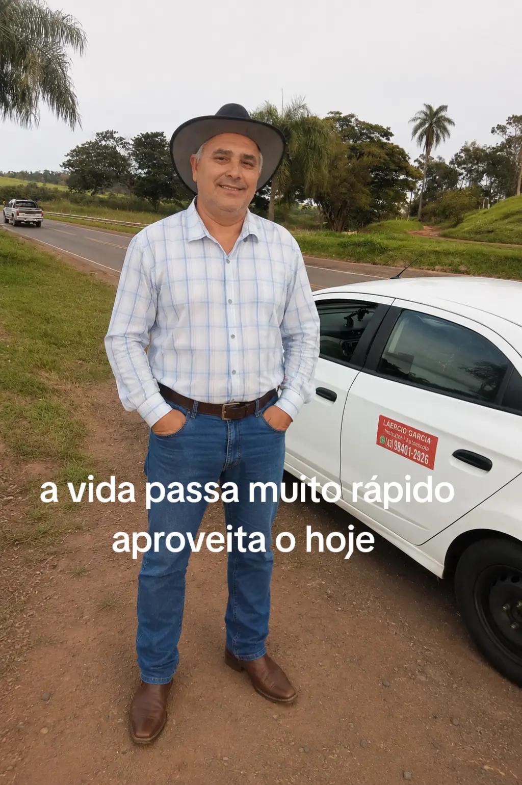 @La&eacute;rcio Garcia