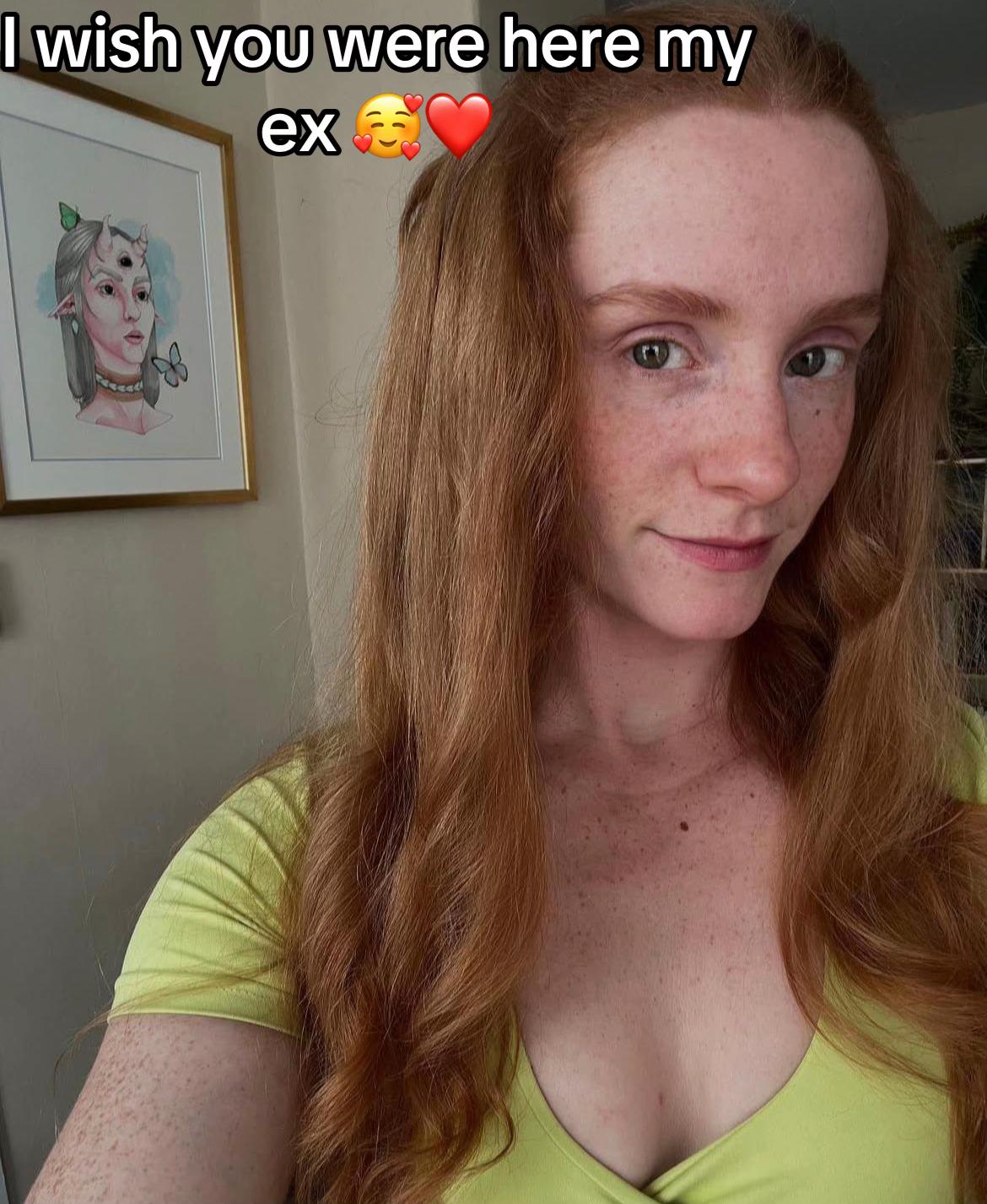 @amygingerhart💕