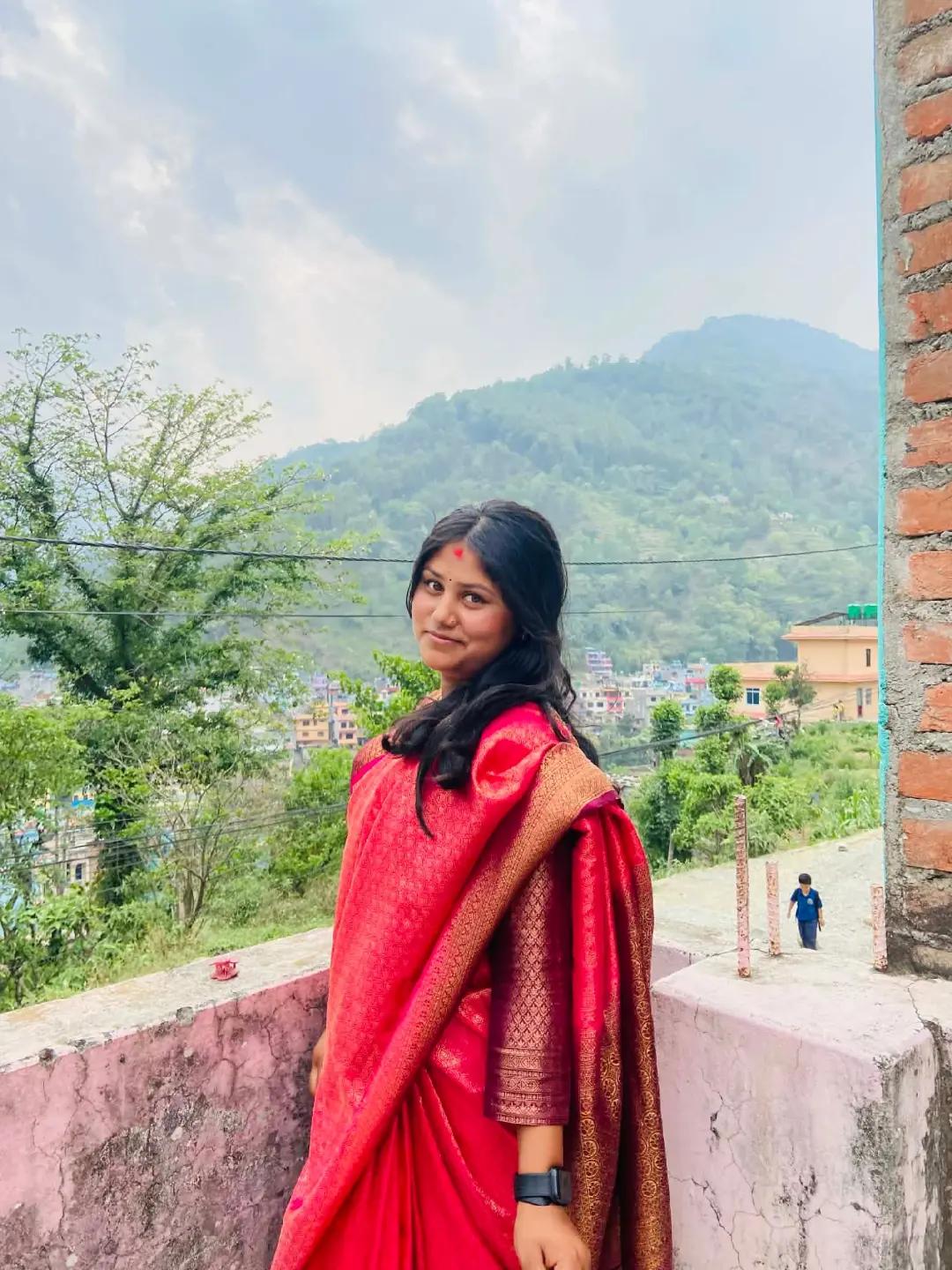 @Mamta K Xettri