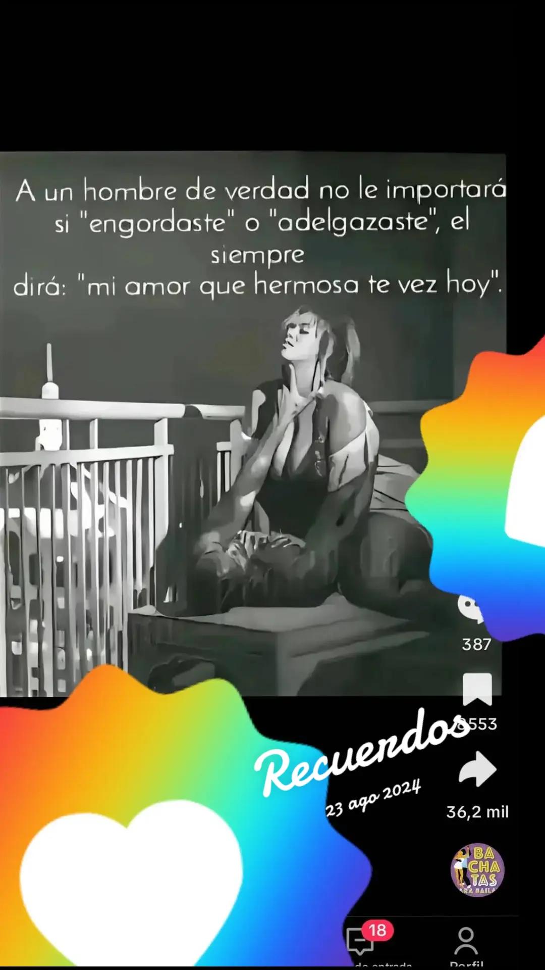 @La negra bella